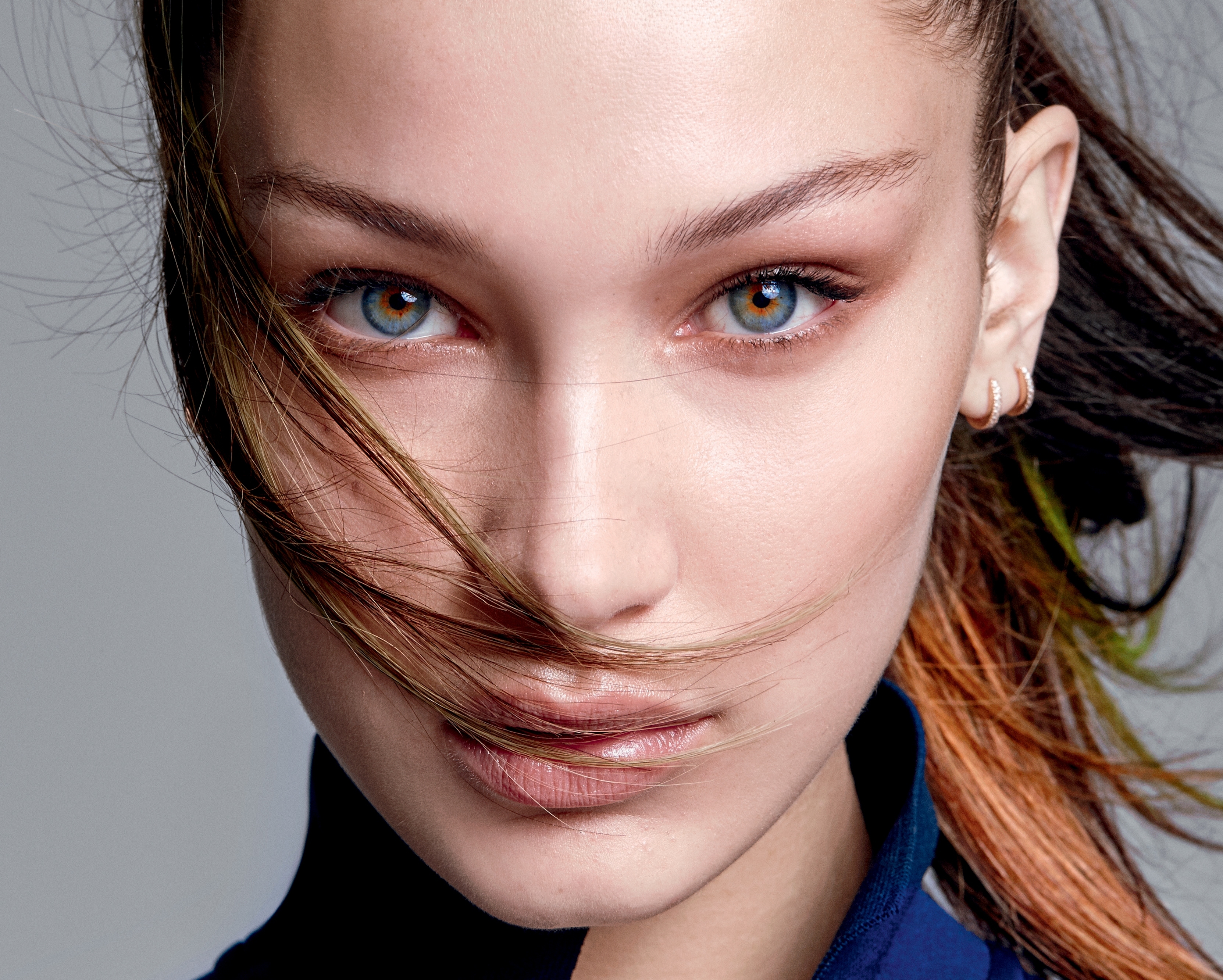 Bella Hadid HD Wallpaper