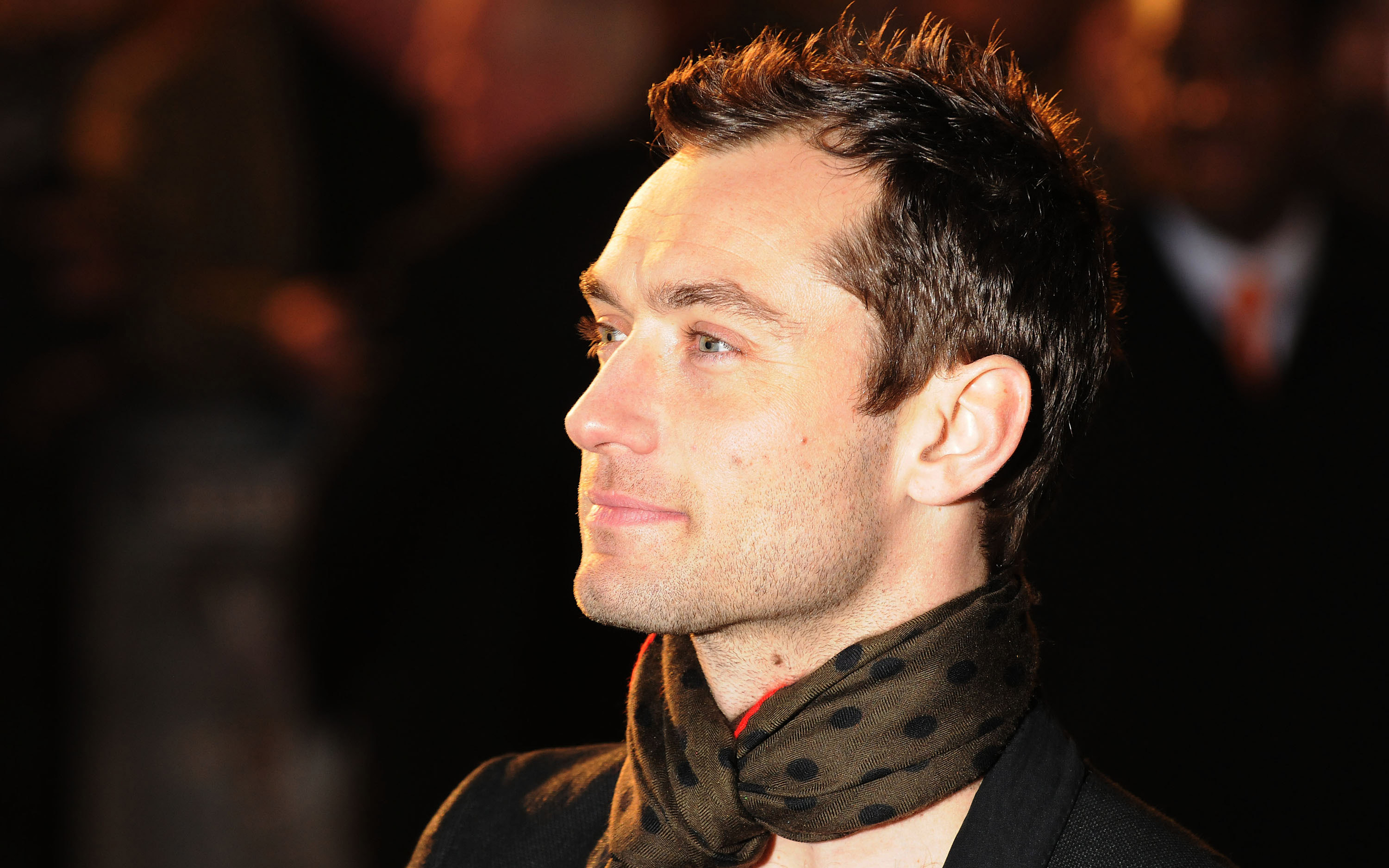 Jude Law HD Wallpaper