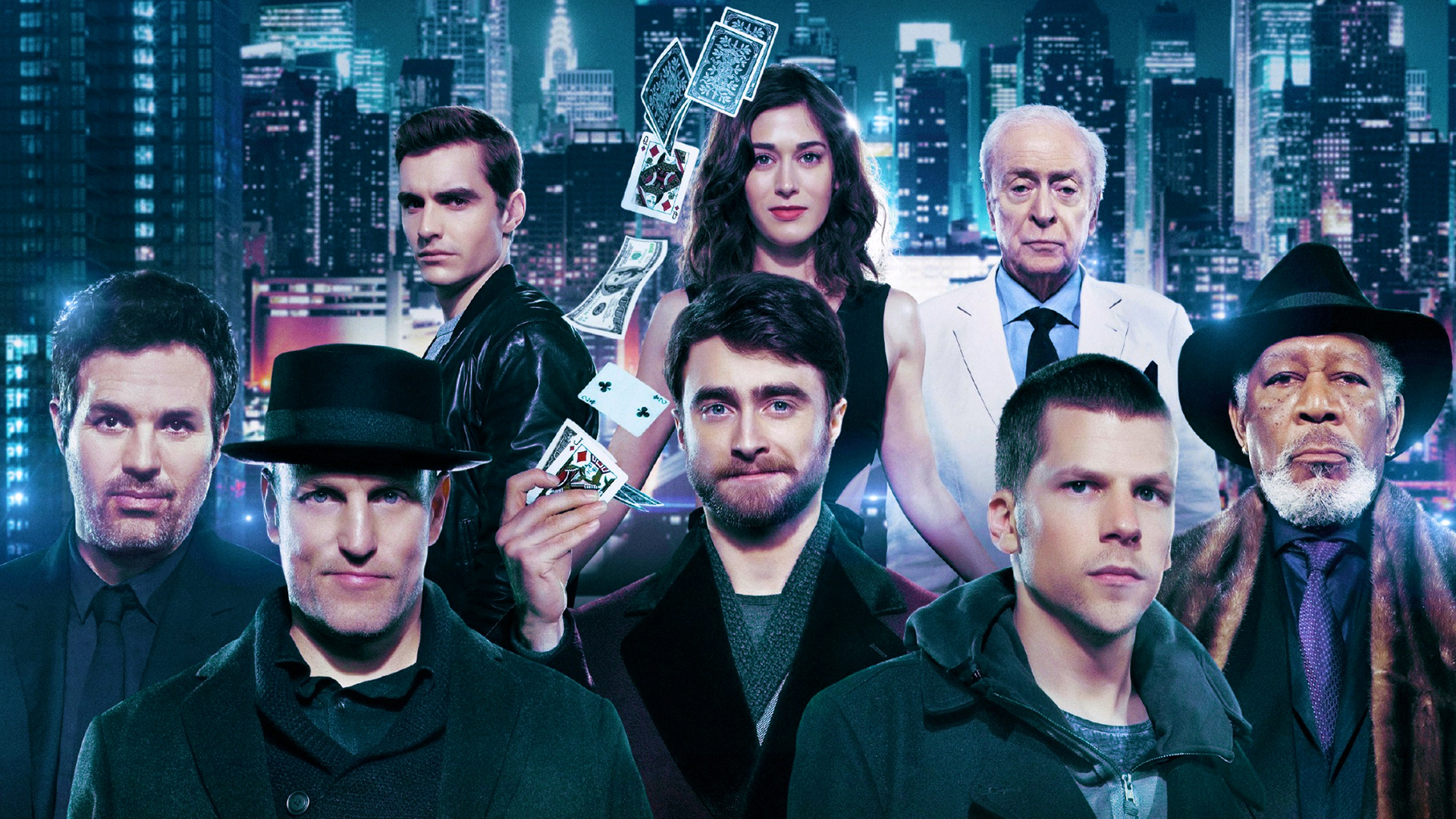 Now You See Me 2 Cast HD Wallpaper