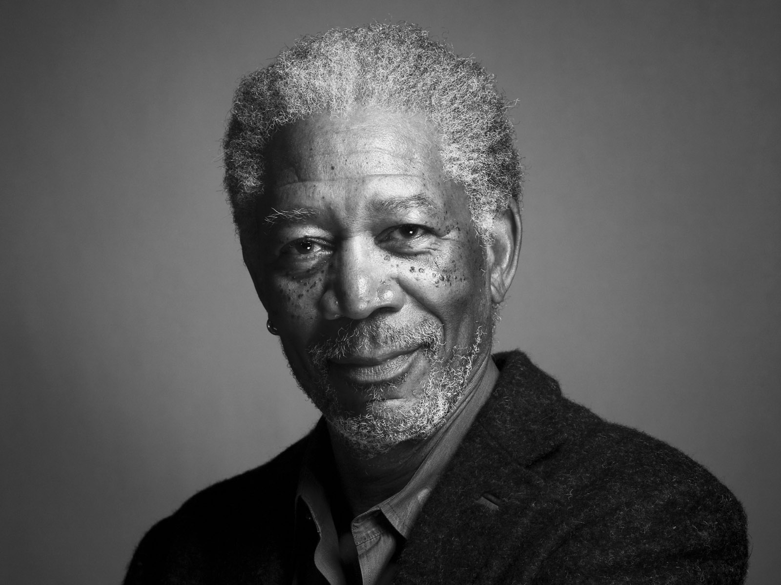 Morgan Freeman HD Wallpaper