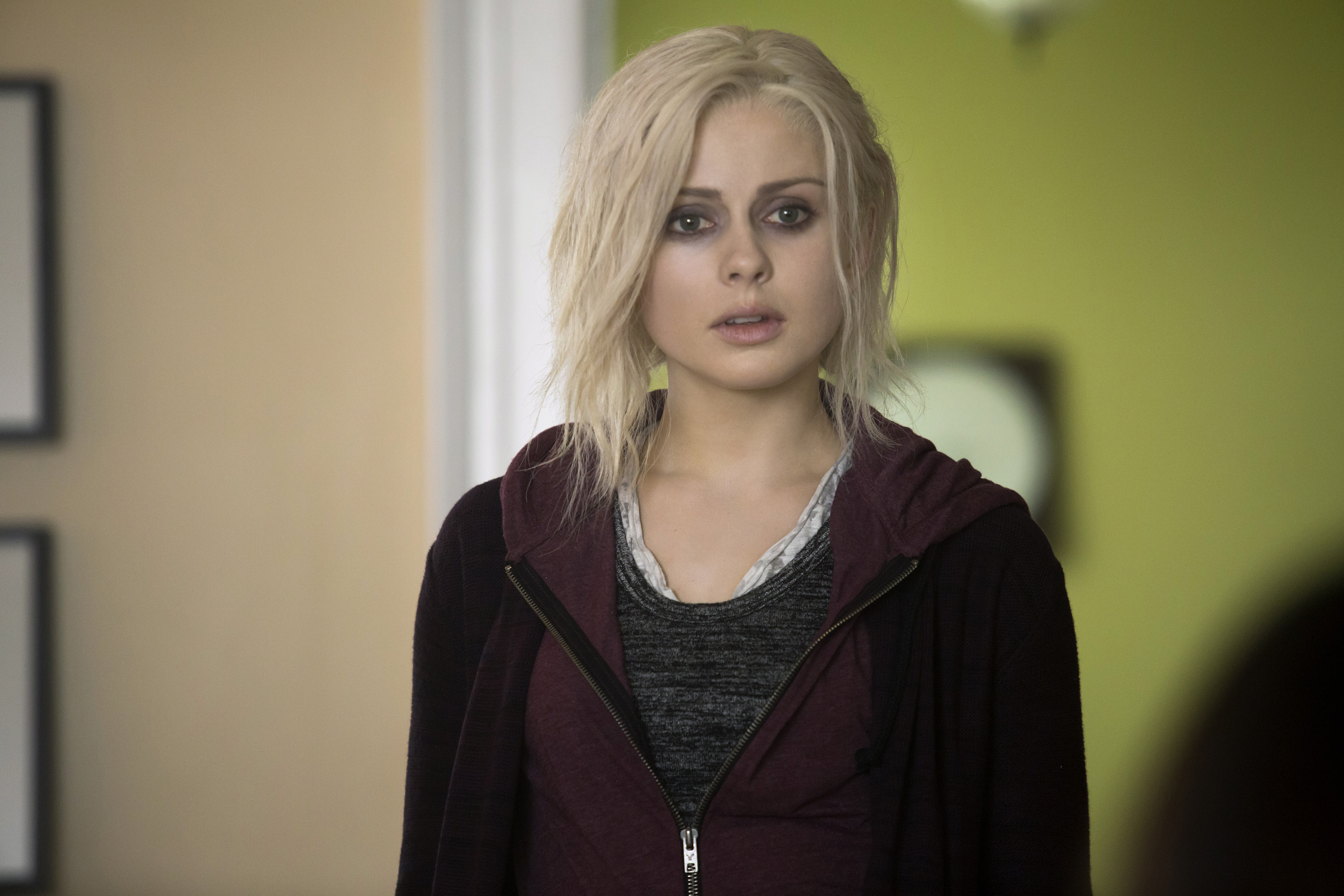 Rose McIver iZombie HD Wallpaper