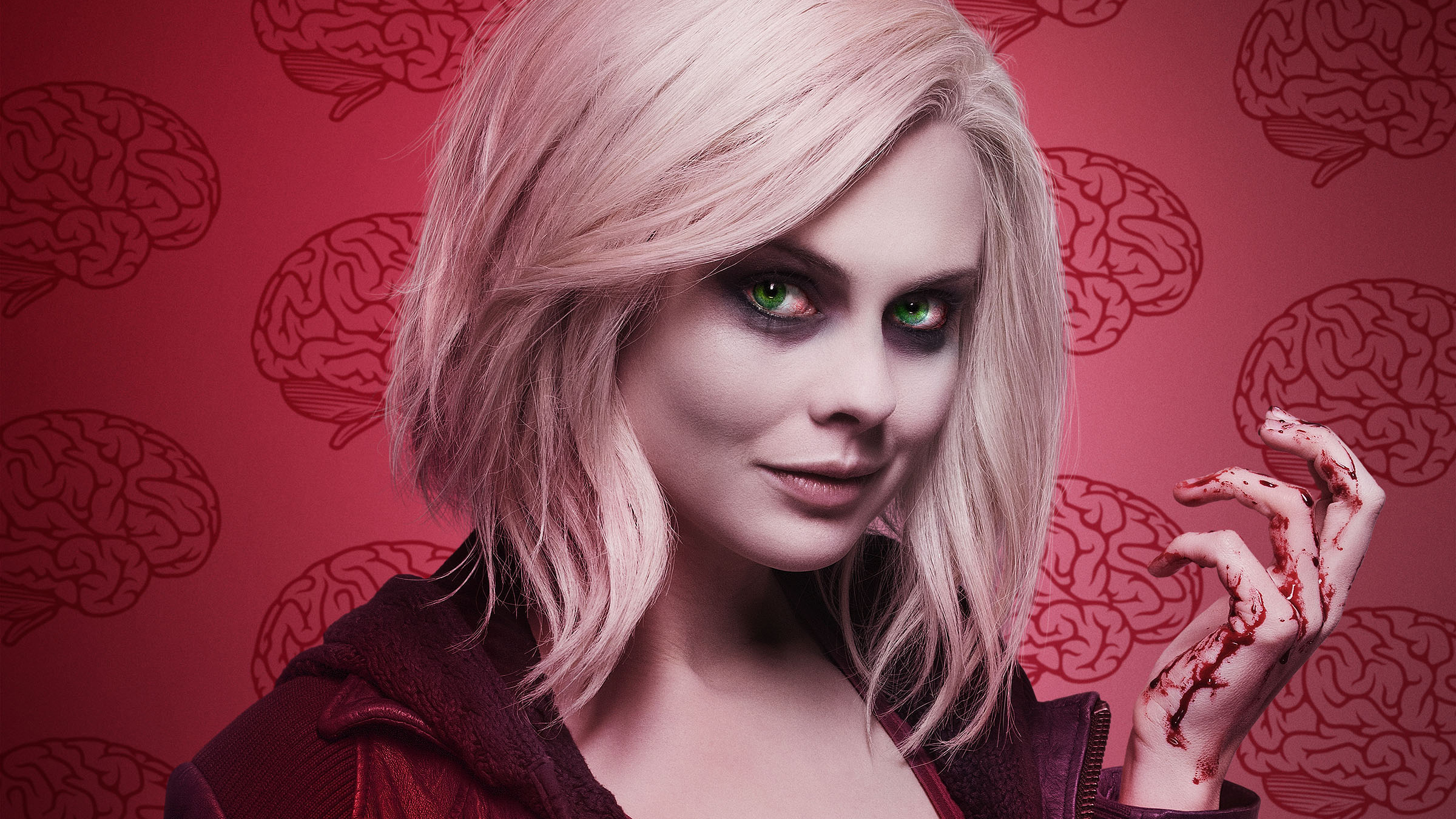 Liv Moore from iZombie HD Wallpaper