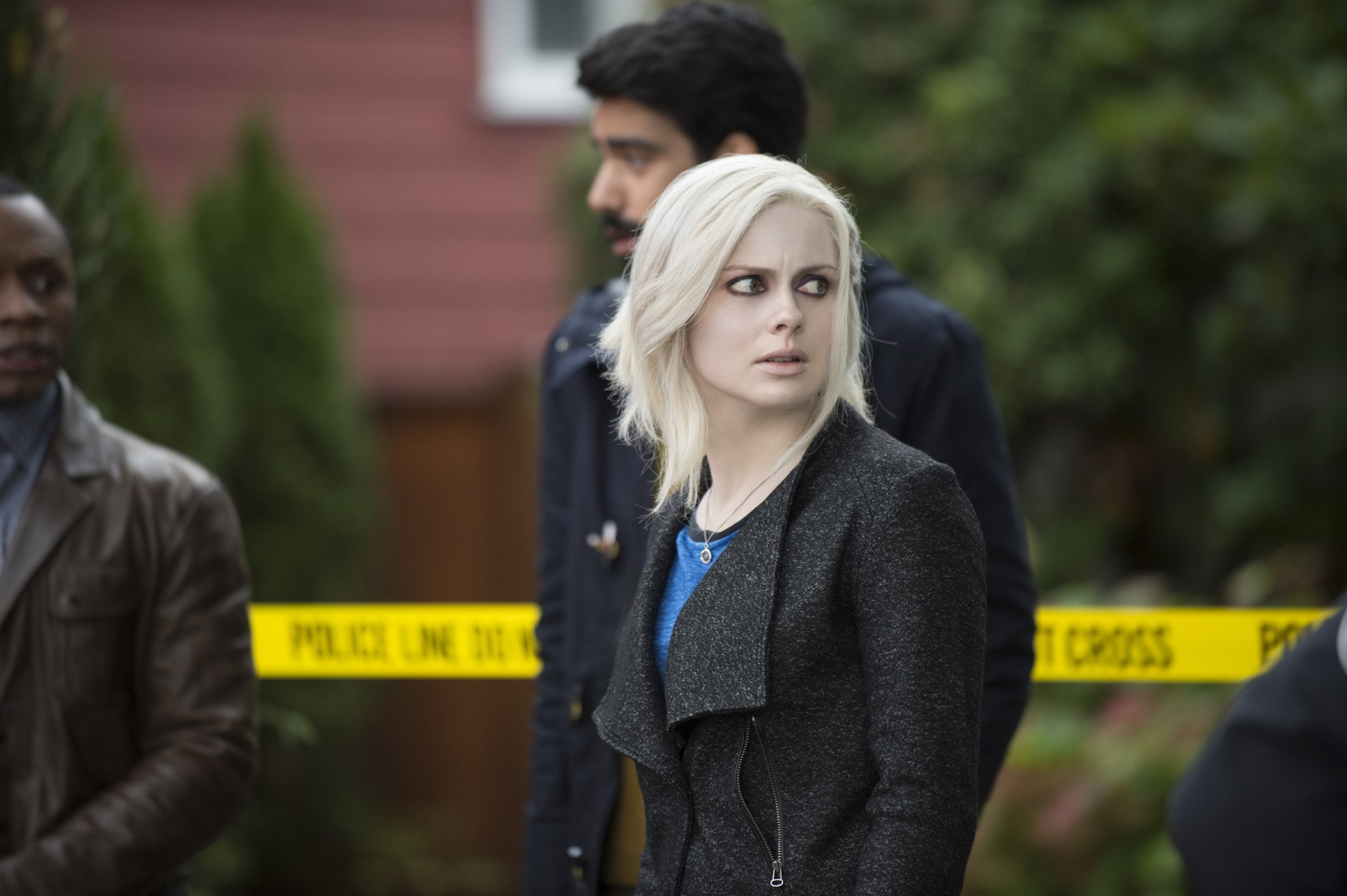 Rose McIver in iZombie HD Wallpaper