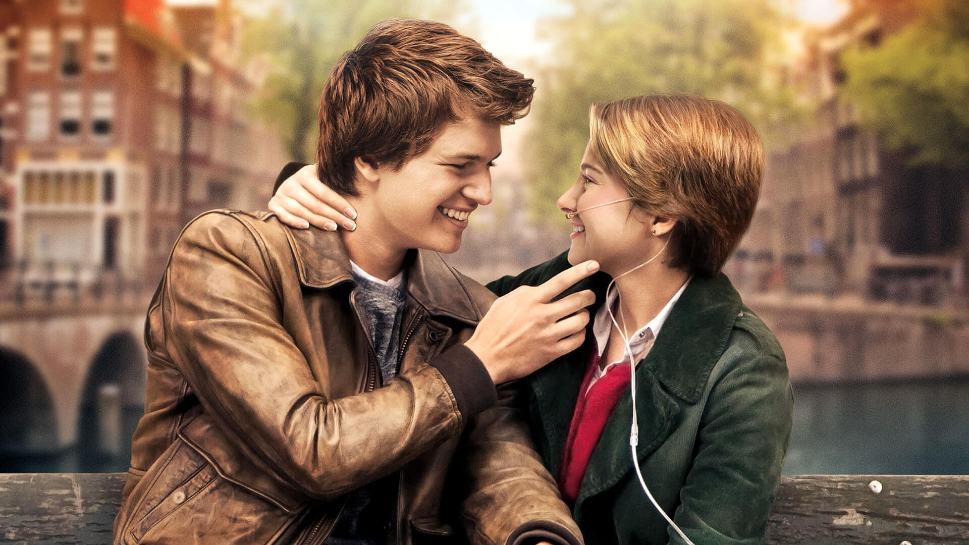 The Fault in Our Stars HD Wallpaper