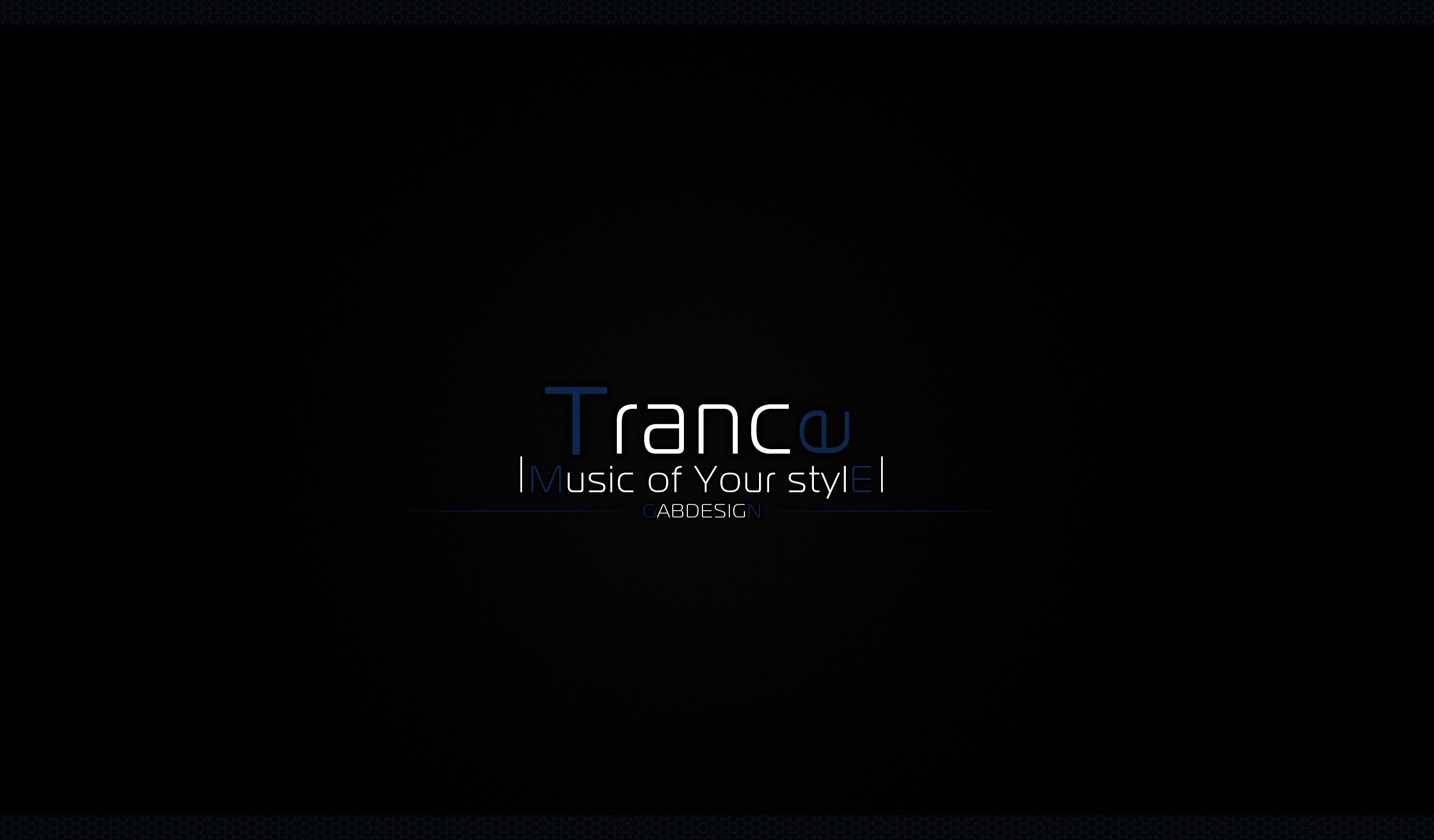 Trance Music of Your Style ABdesign HD Wallpaper