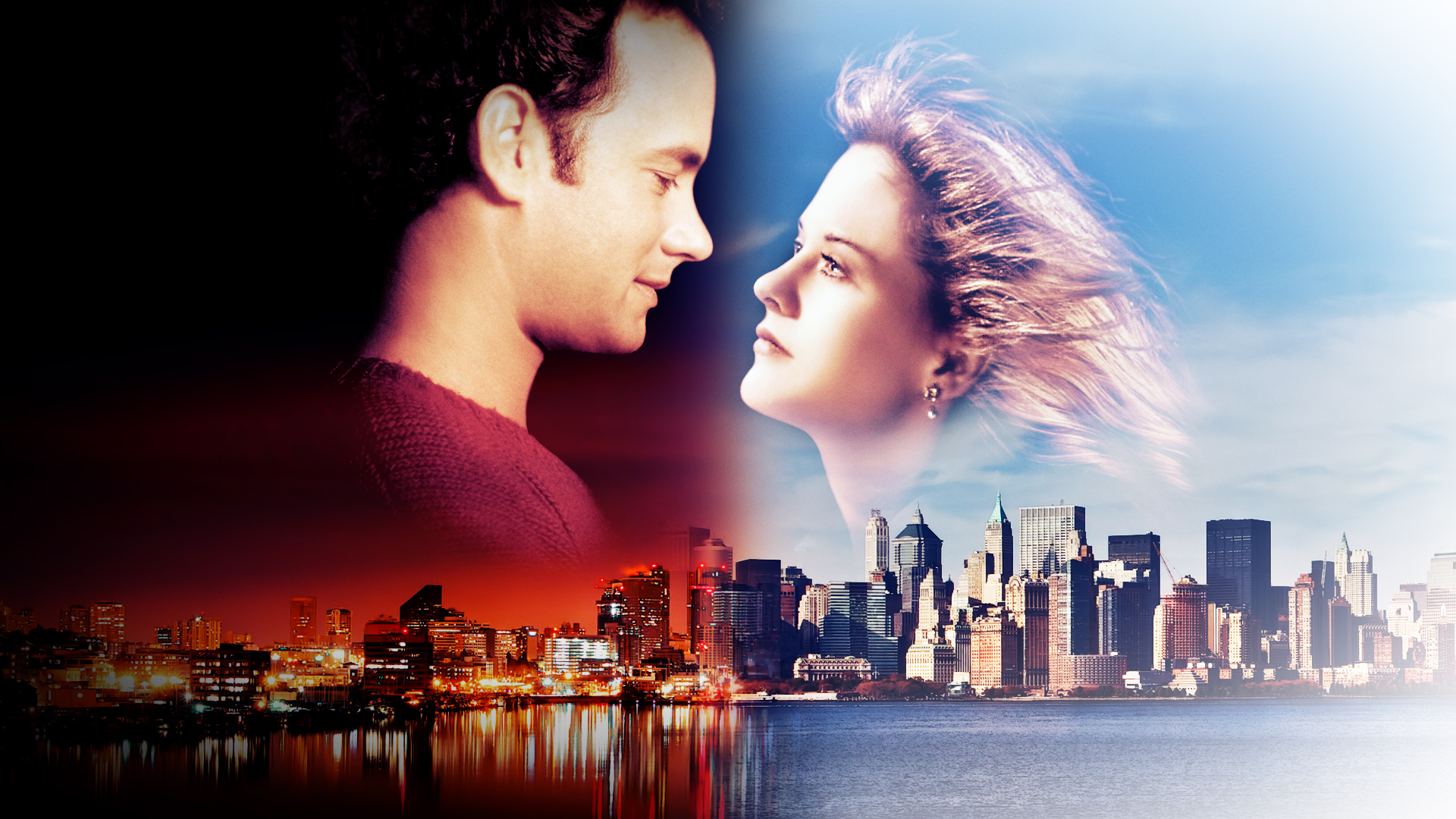 Sleepless in Seattle Tom Hanks Meg Ryan HD Wallpaper