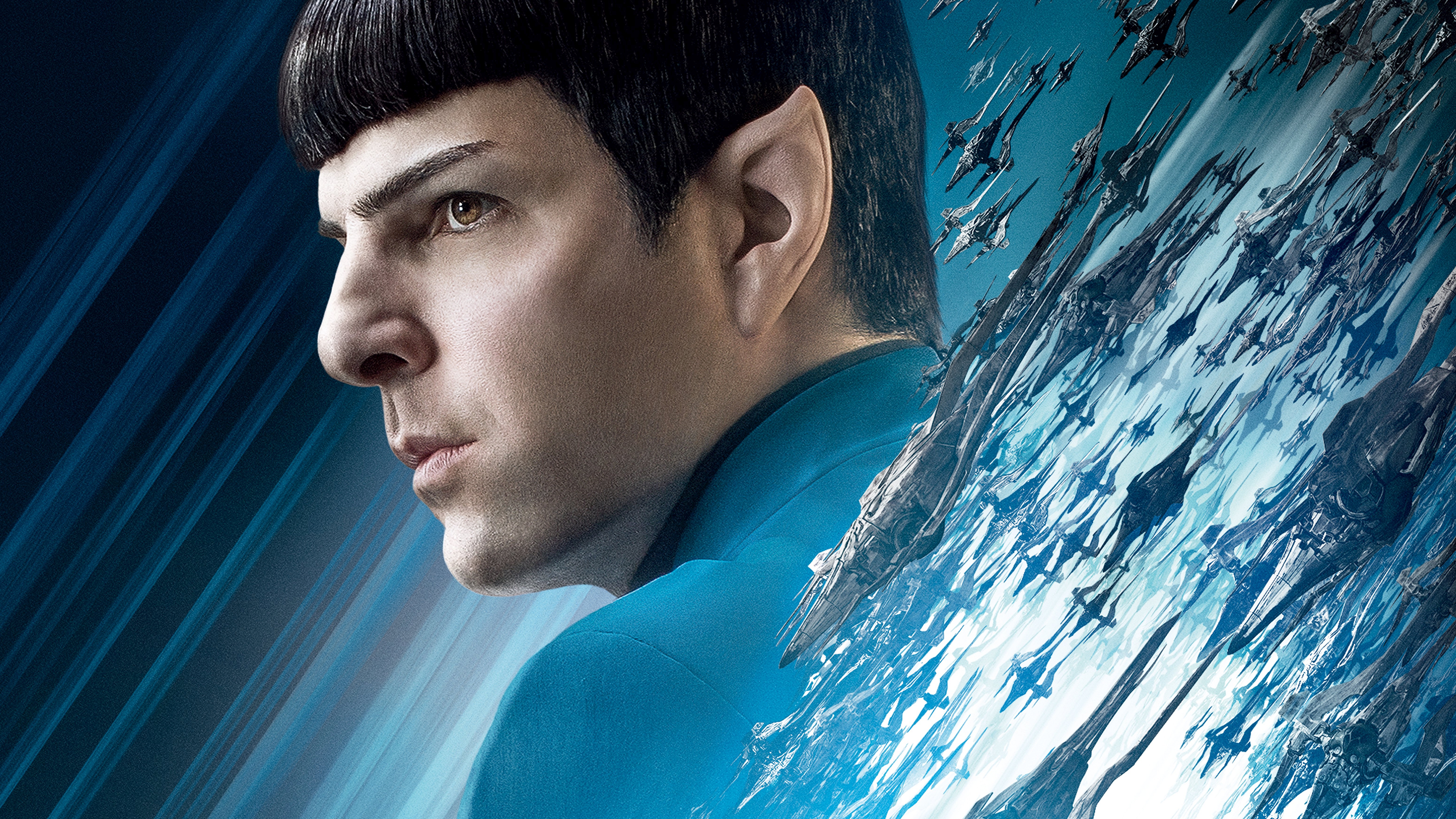 Spock from Star Trek HD Wallpaper