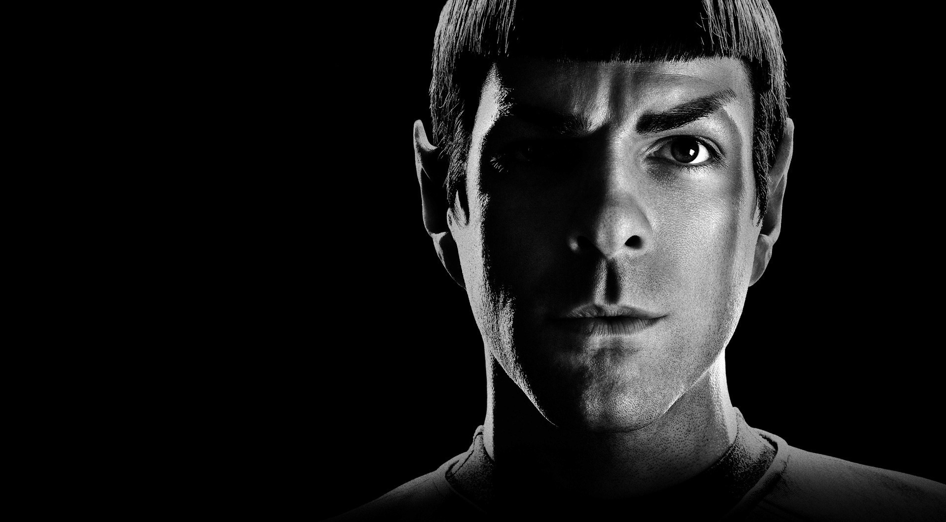 Zachary Quinto as Spock HD Wallpaper