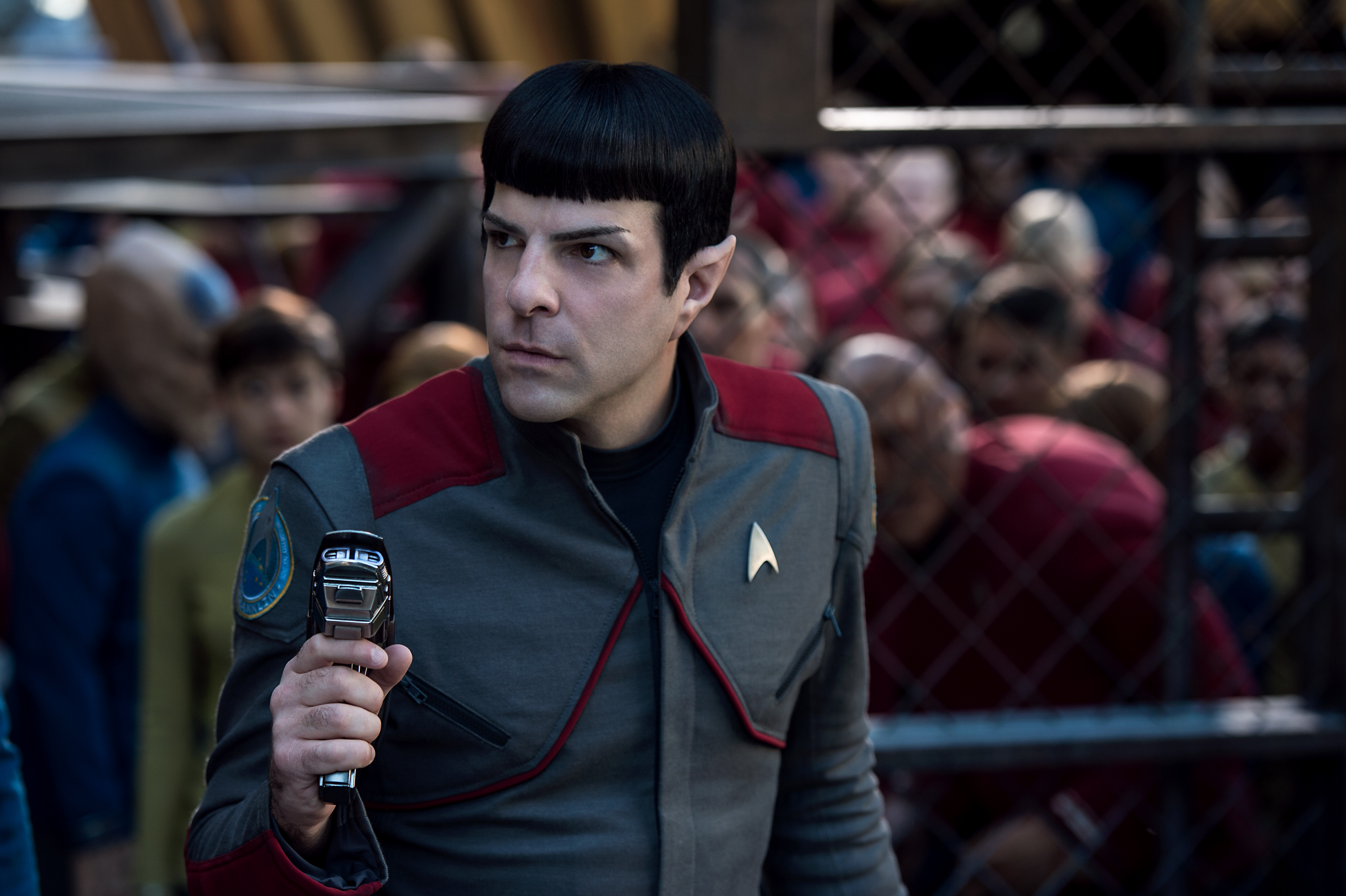 Spock from Star Trek HD Wallpaper