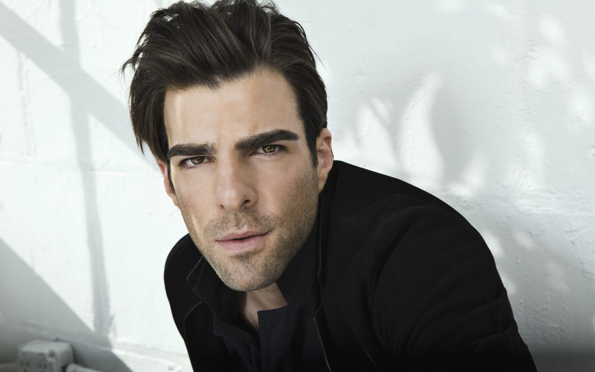 Zachary Quinto HD Wallpaper