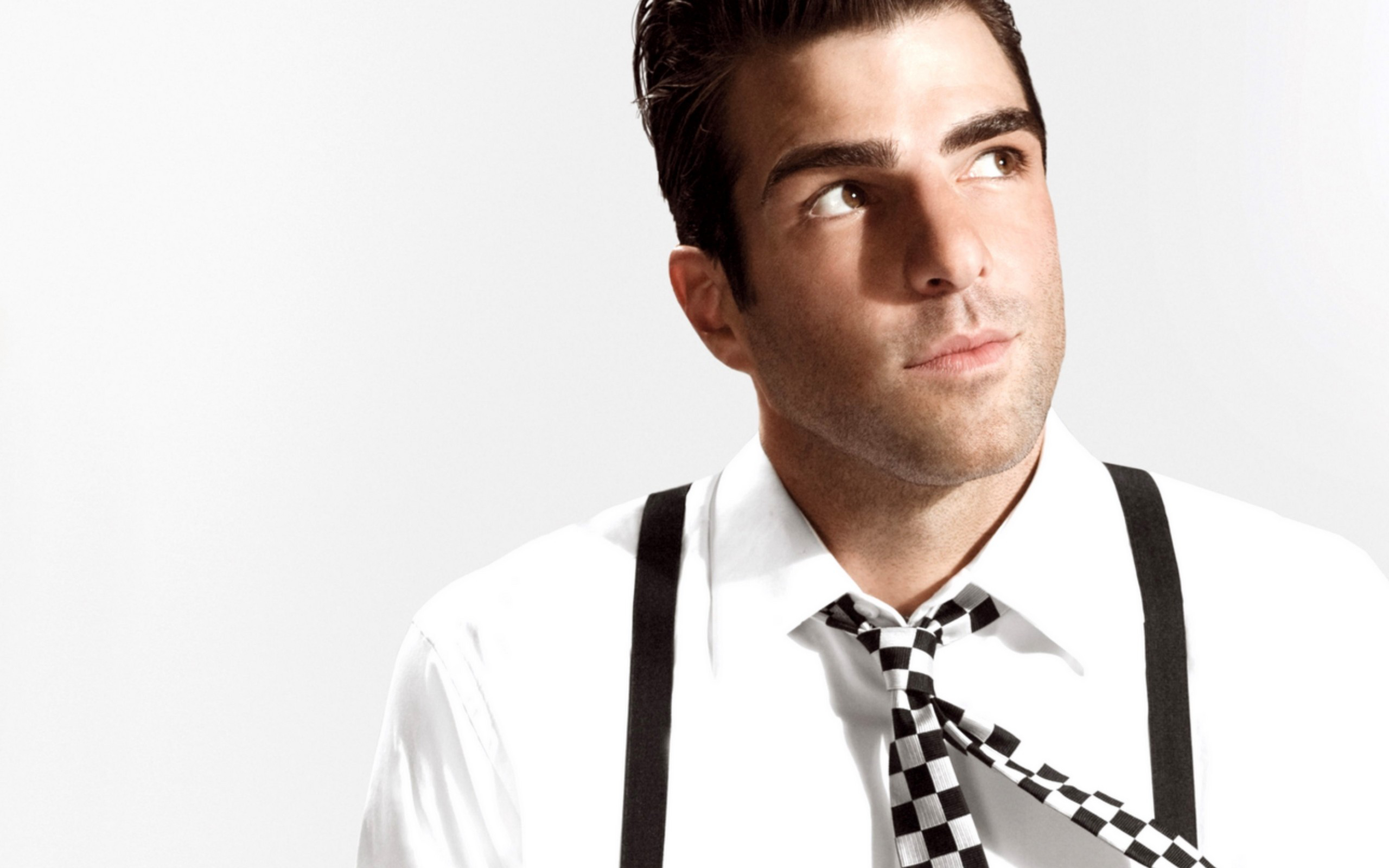 Zachary Quinto HD Wallpaper