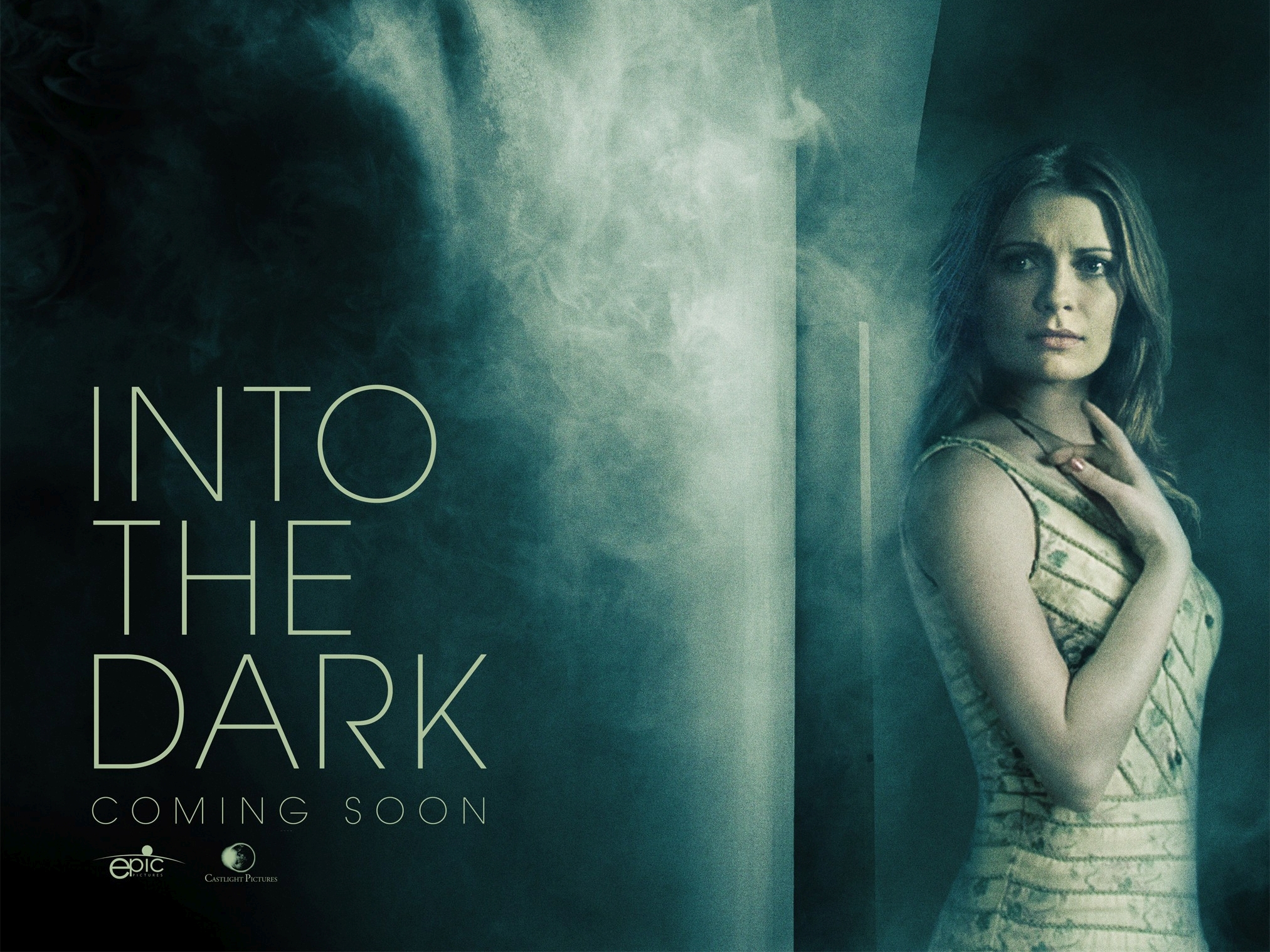 Into the Dark Coming Soon HD Wallpaper