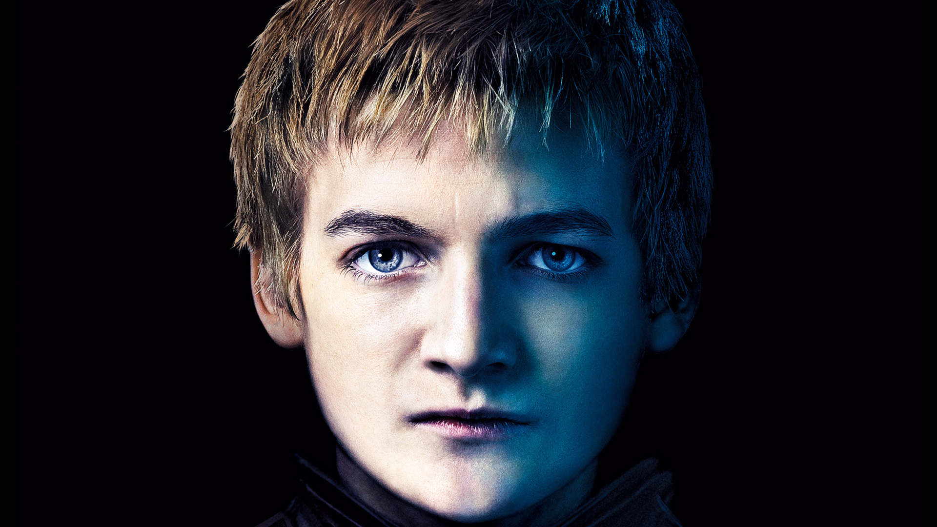 Jack Gleeson as Joffrey Baratheon from Game of Thrones HD Wallpaper