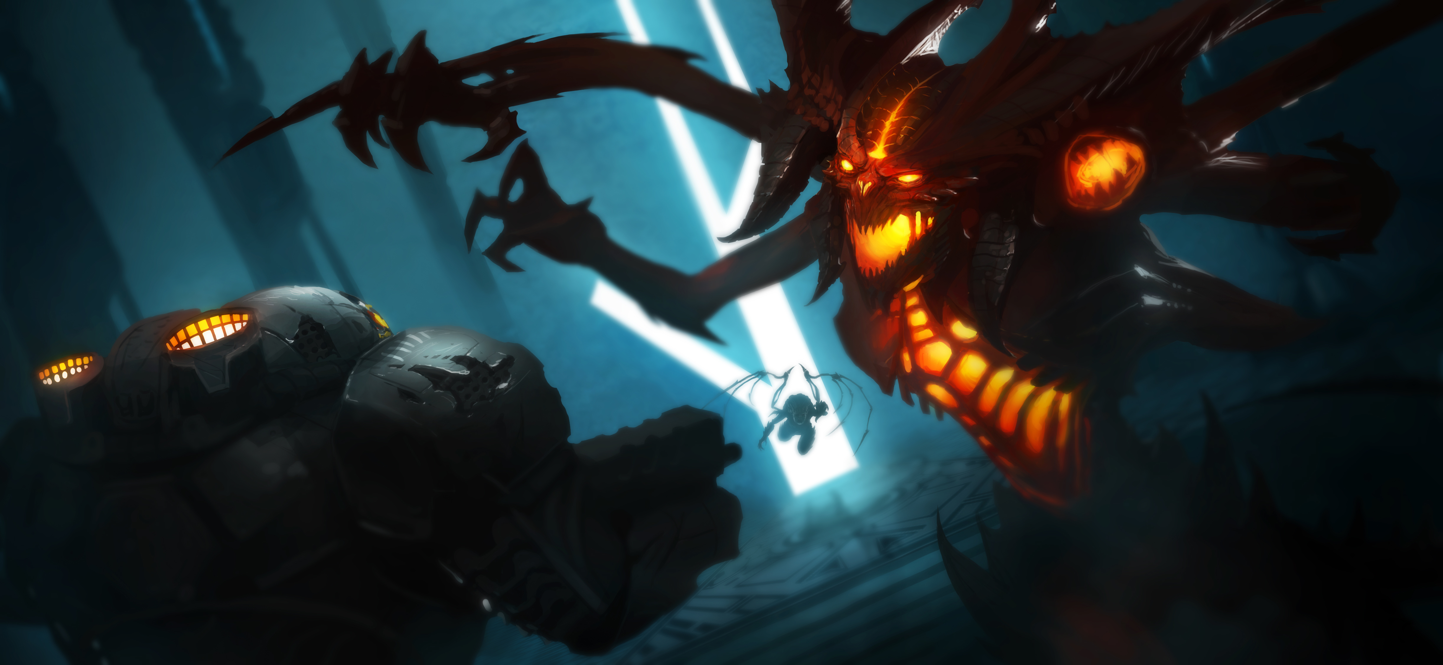 Diablo HD Wallpaper