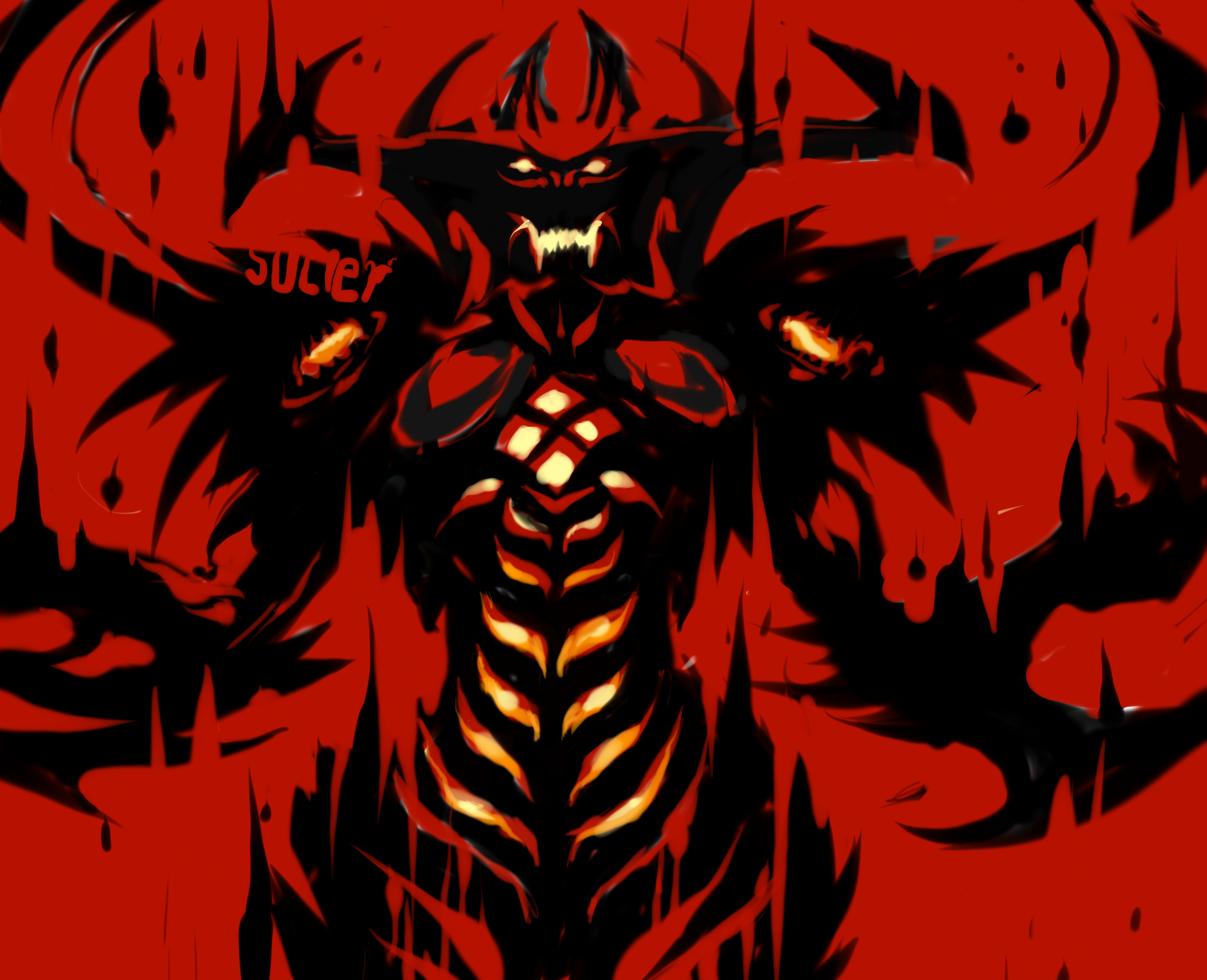 Diablo HD Wallpaper