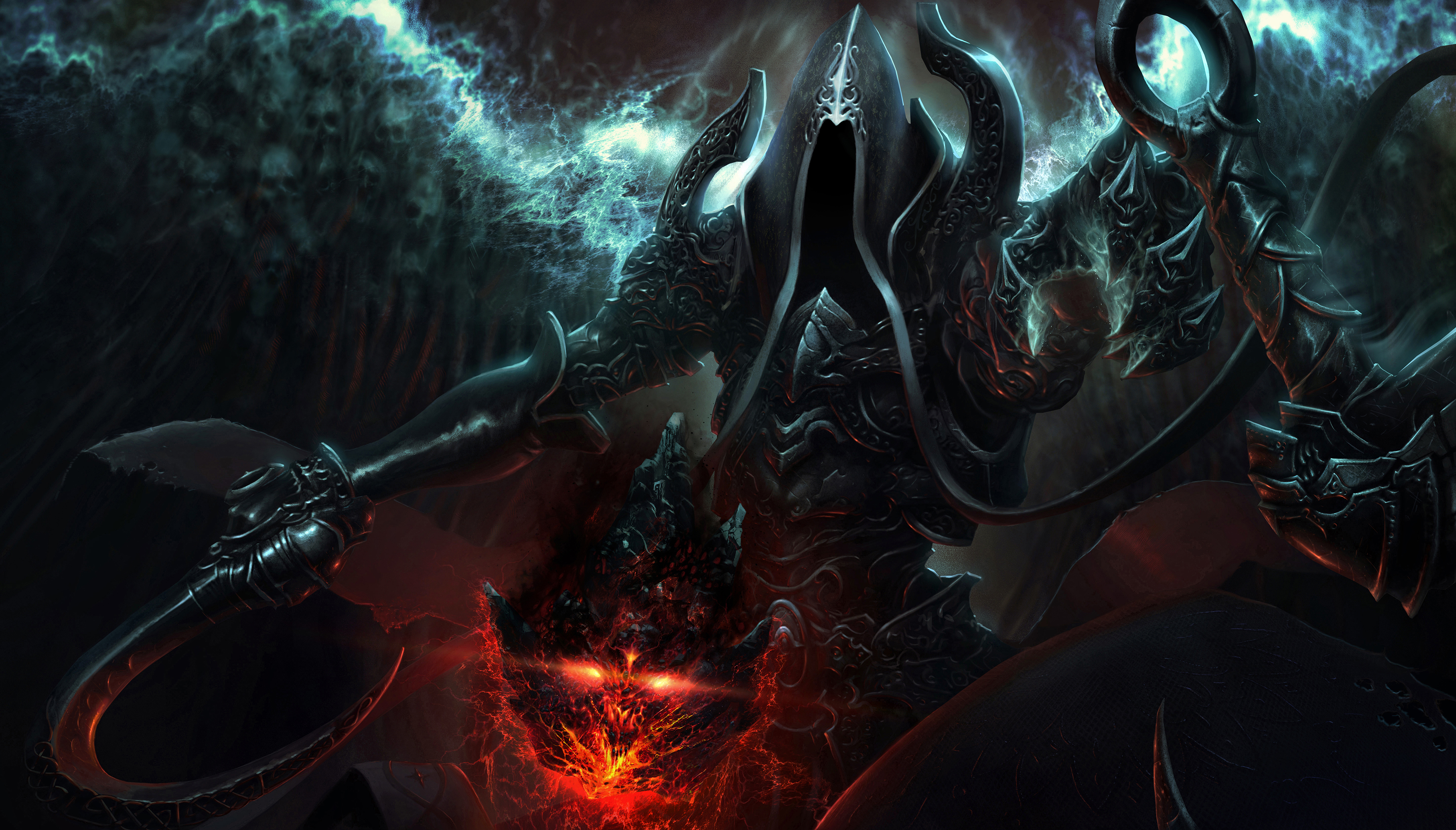 Diablo HD Wallpaper