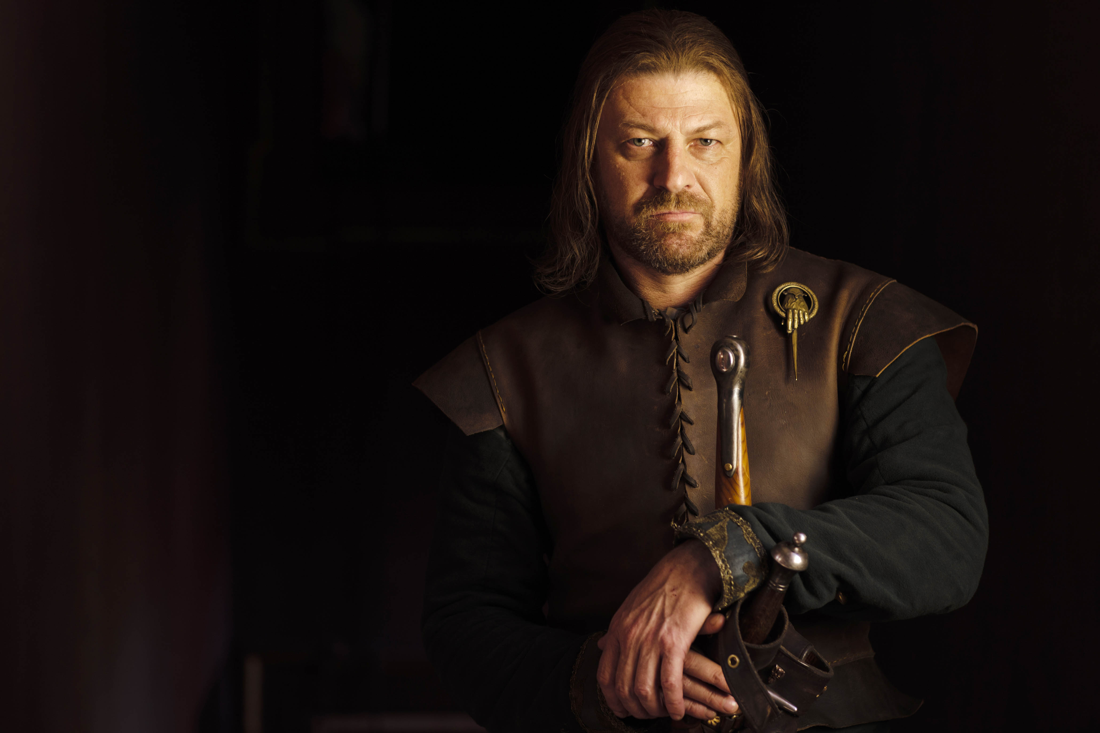 Sean Bean as Ned Stark from Game of Thrones HD Wallpaper