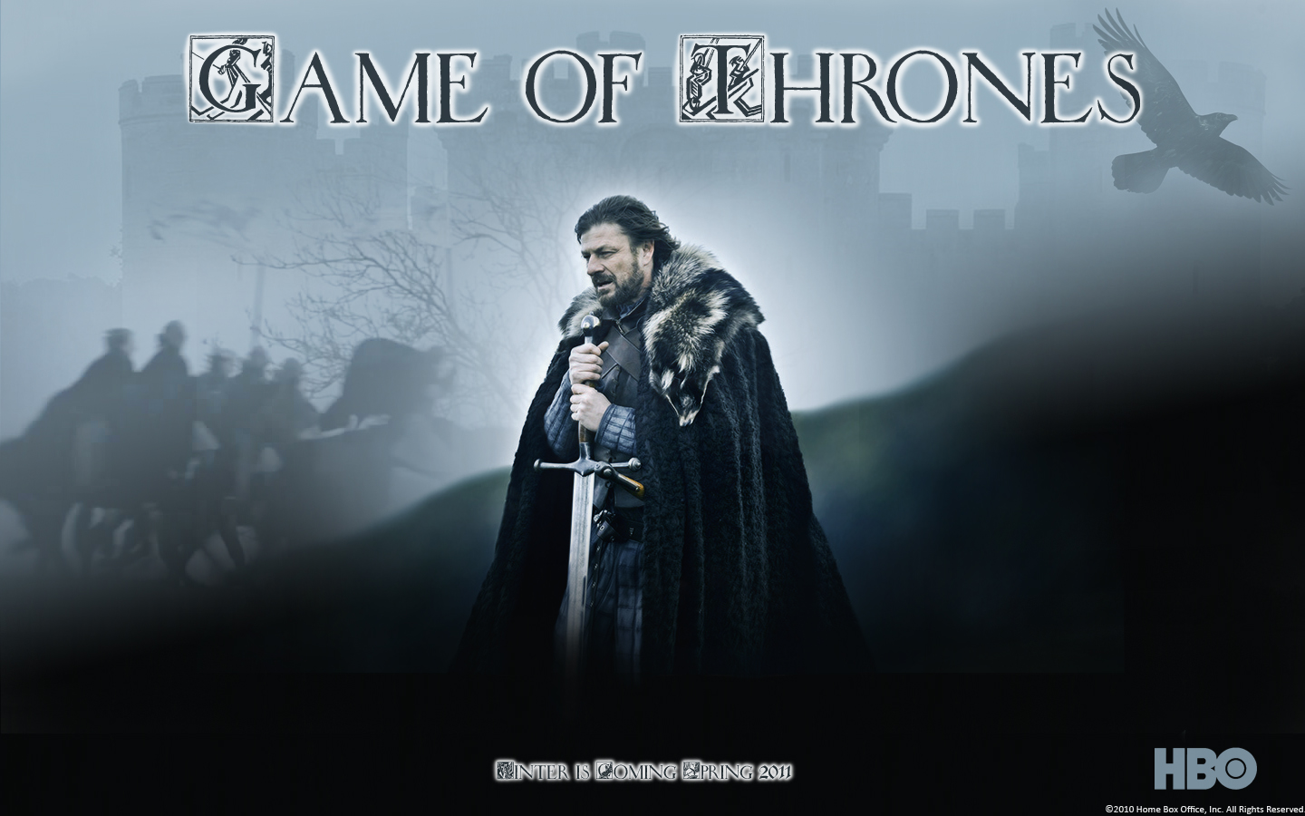 Sean Bean in Game of Thrones HD Wallpaper
