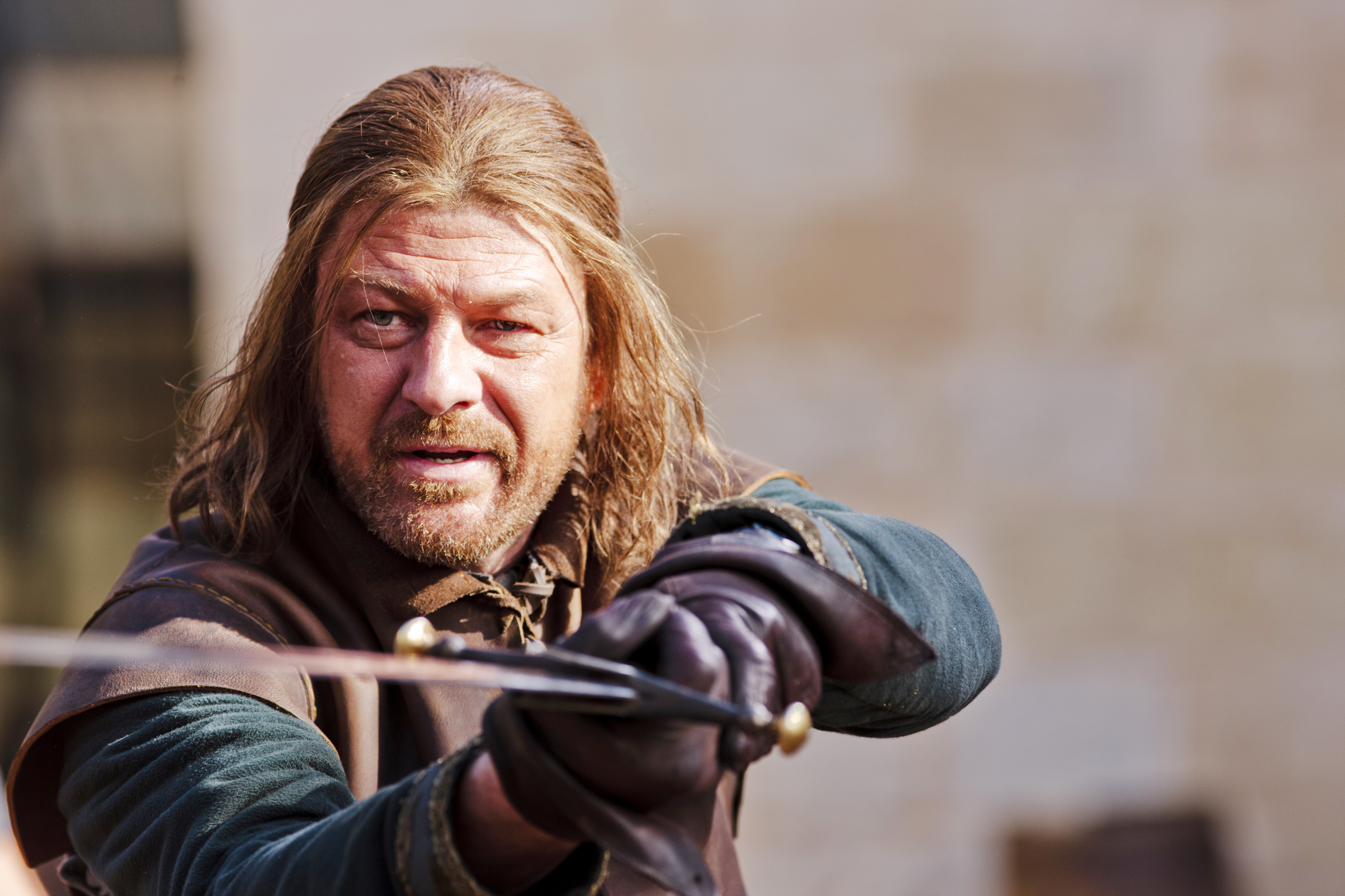 Sean Bean as Ned Stark from Game of Thrones HD Wallpaper