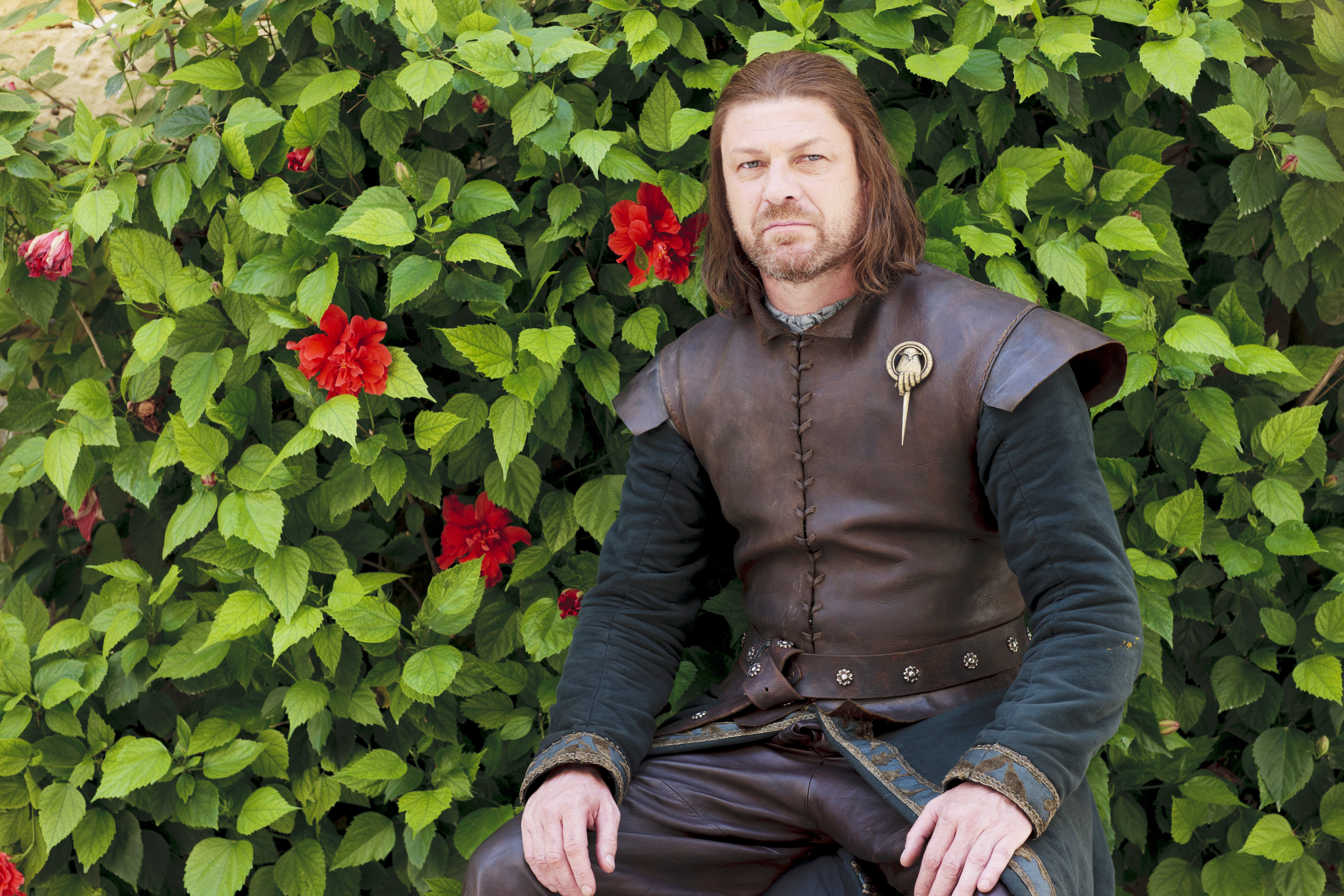 Sean Bean as Ned Stark from Game of Thrones HD Wallpaper