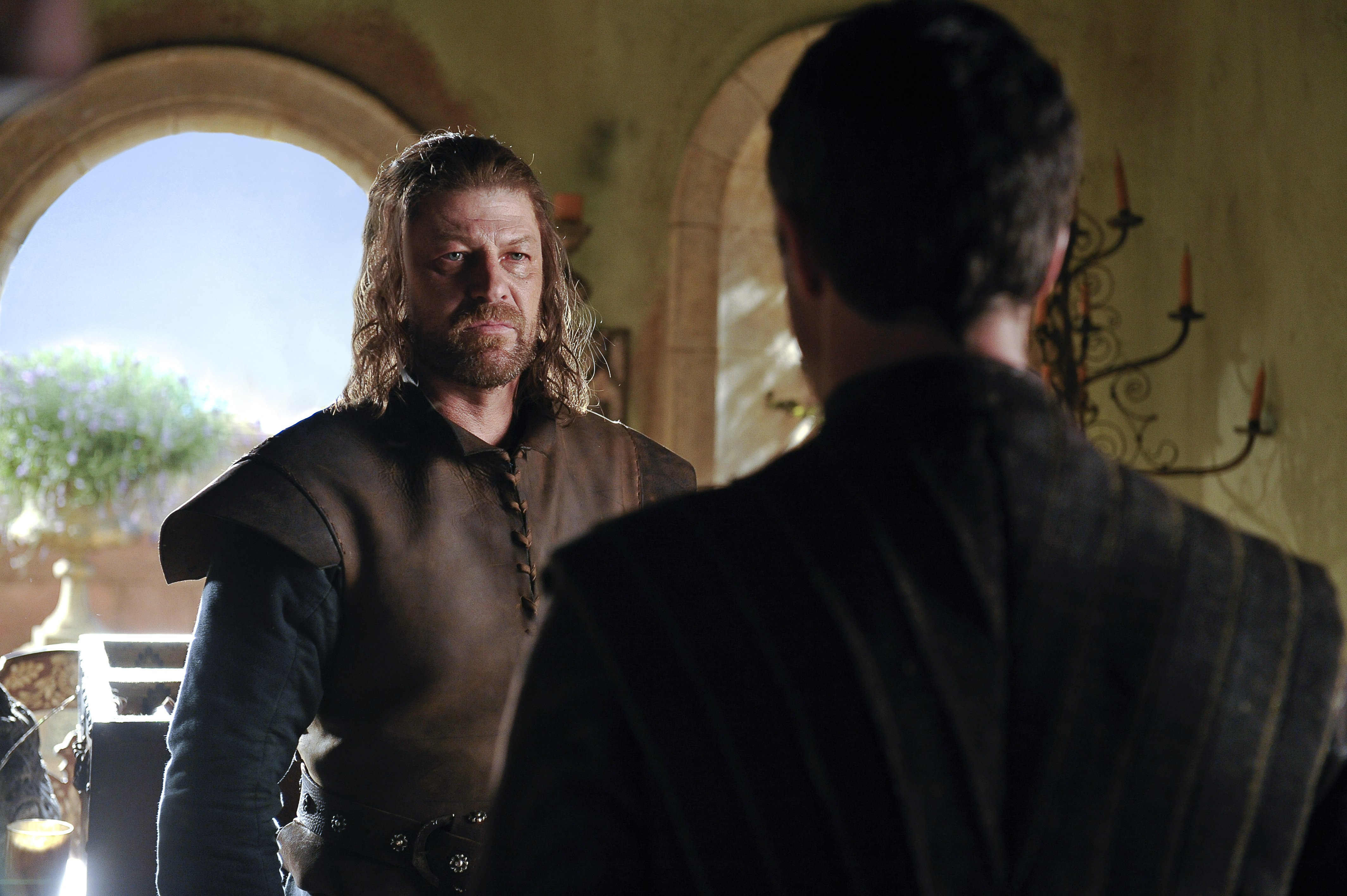 Sean Bean in Game of Thrones HD Wallpaper