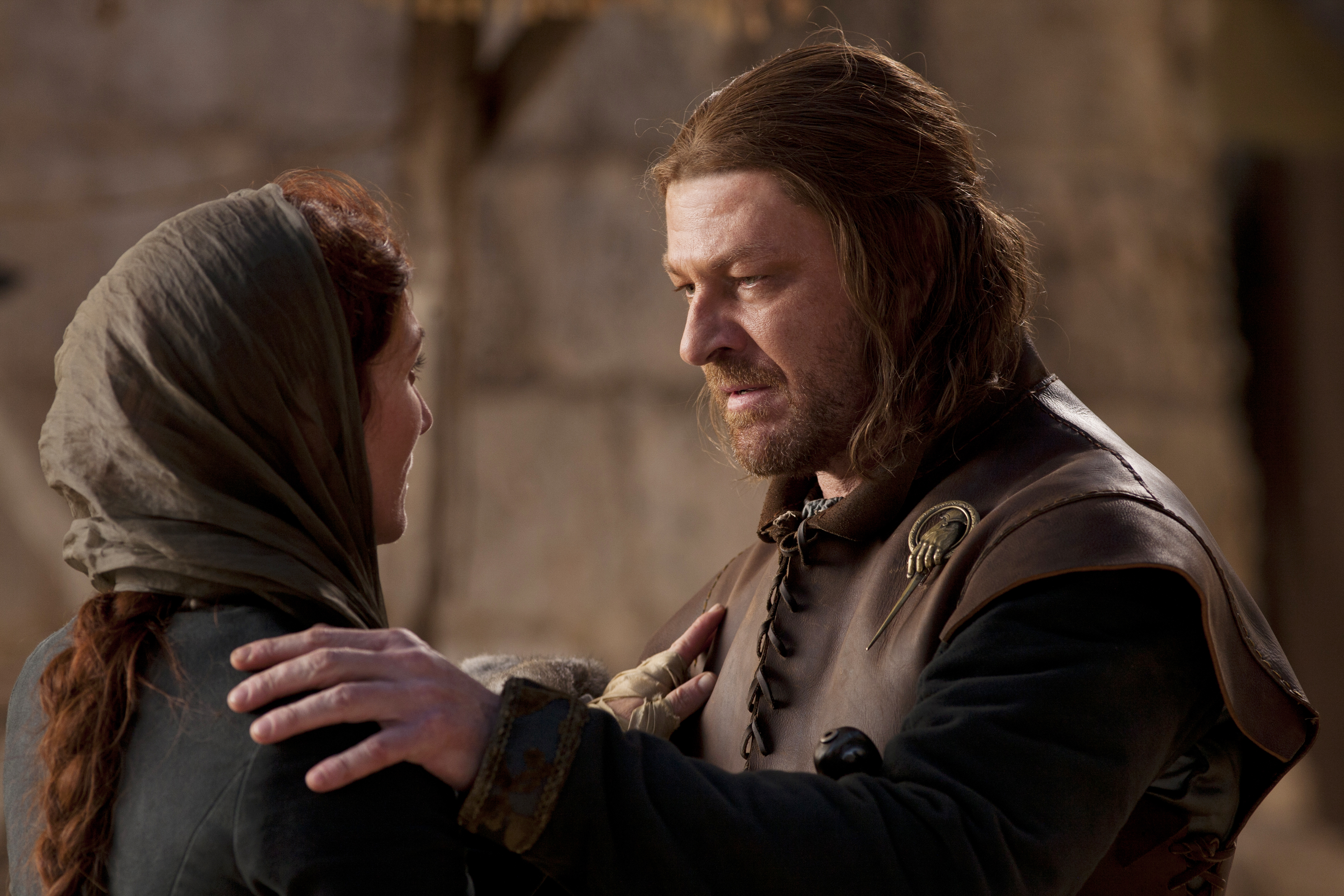 Sean Bean in Game of Thrones HD Wallpaper