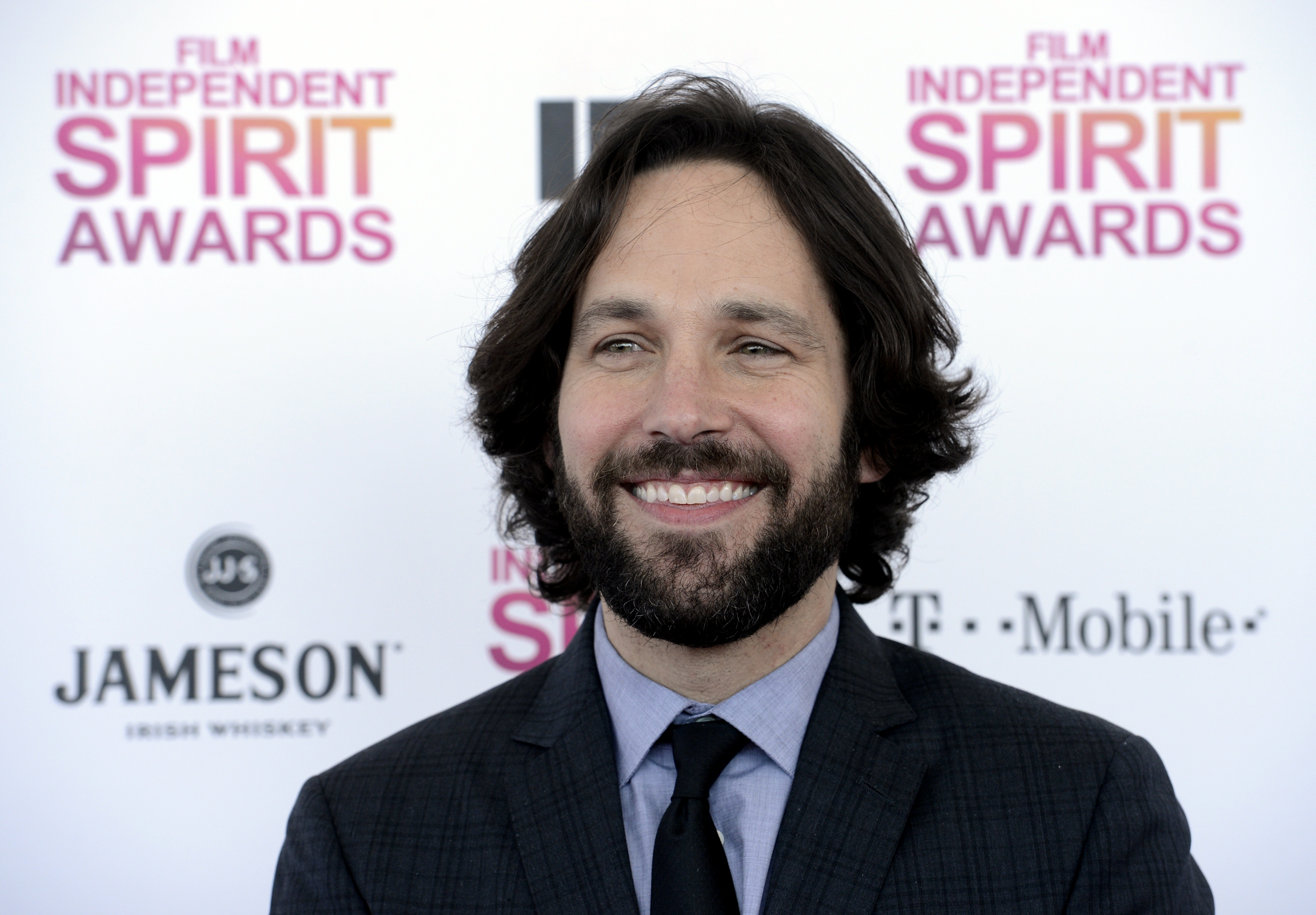 Paul Rudd at the Film Independent Spirit Awards HD Wallpaper
