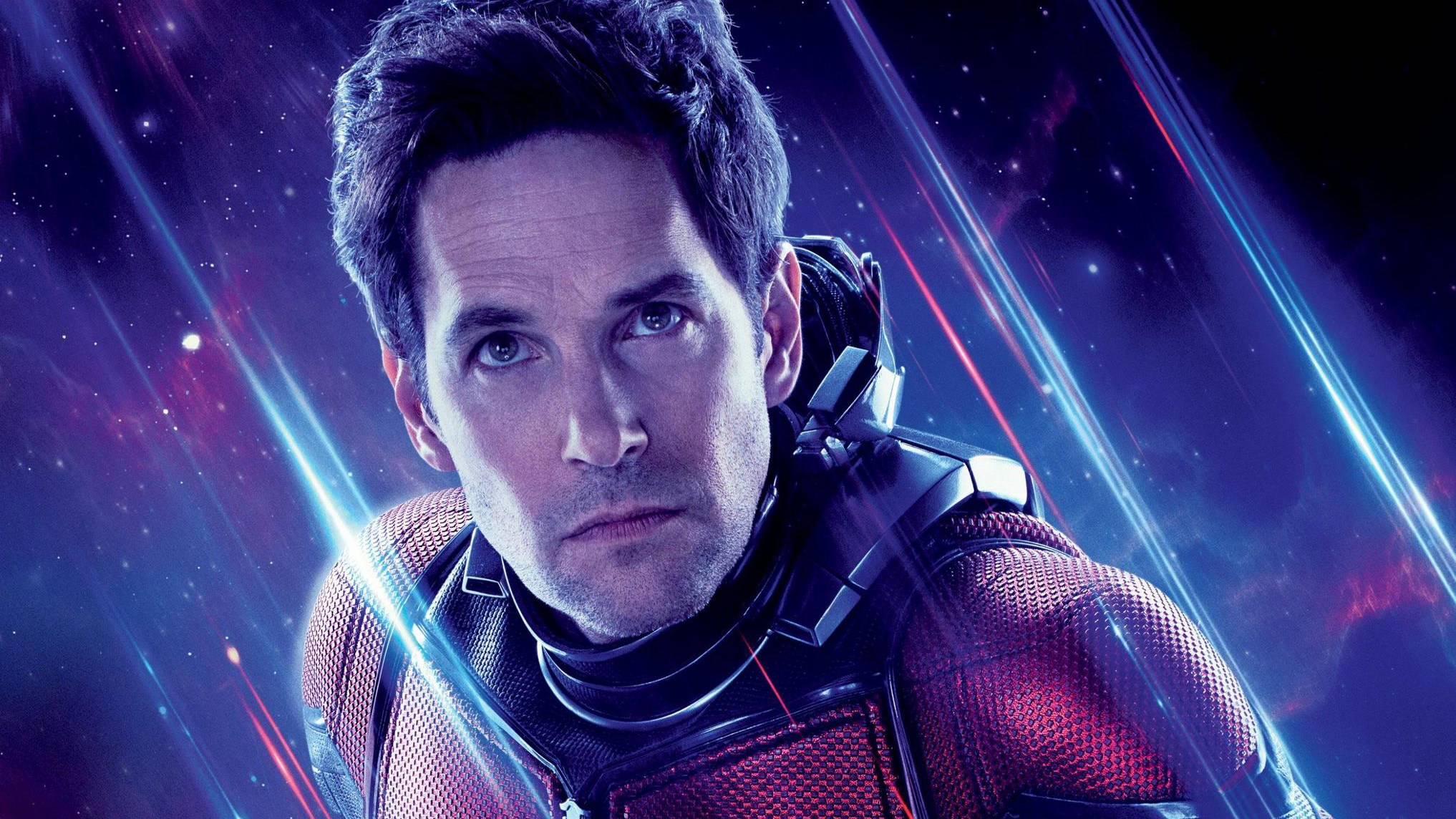 Paul Rudd as Ant-Man in Space HD Wallpaper