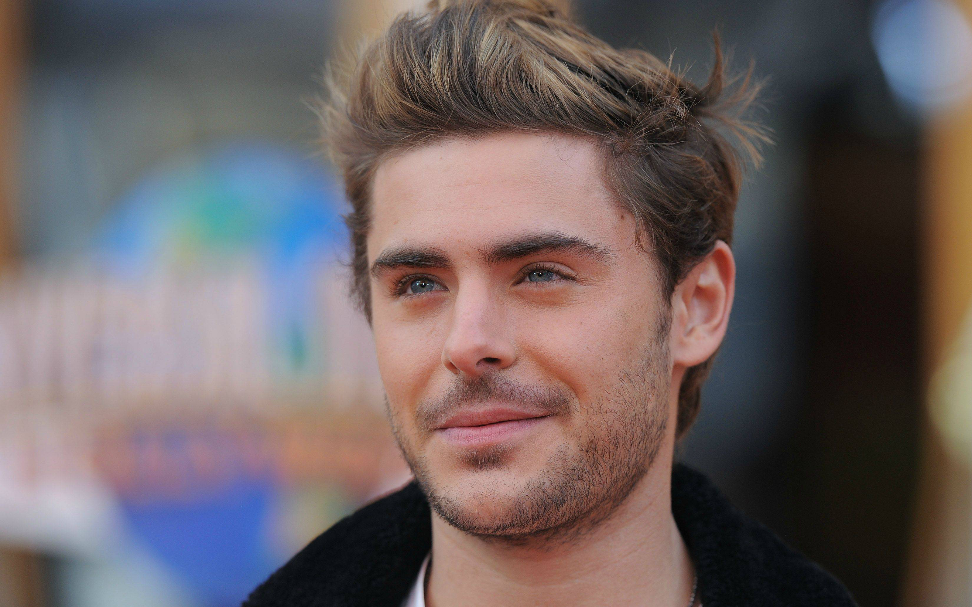 Zac Efron HD Wallpaper