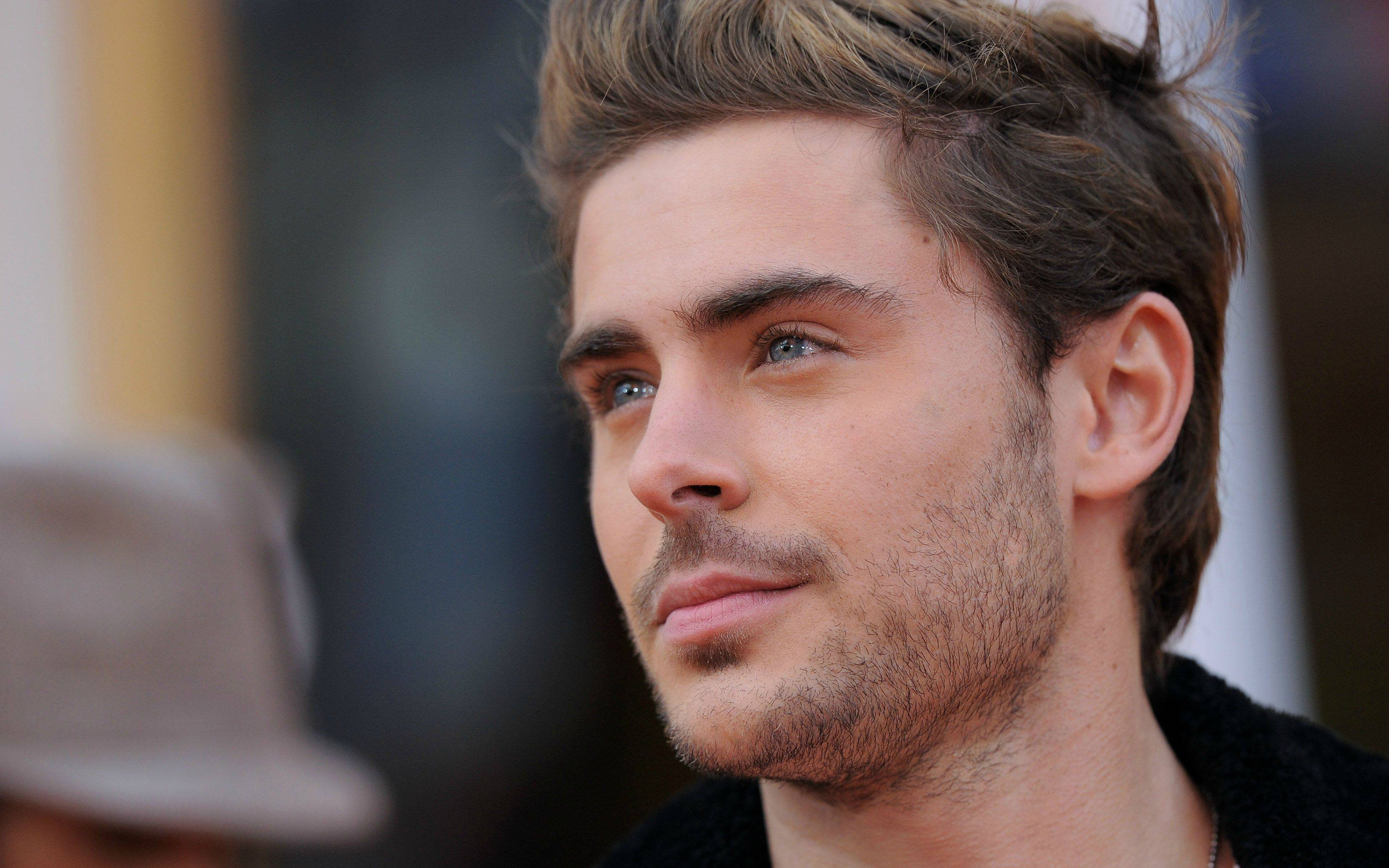 Zac Efron HD Wallpaper