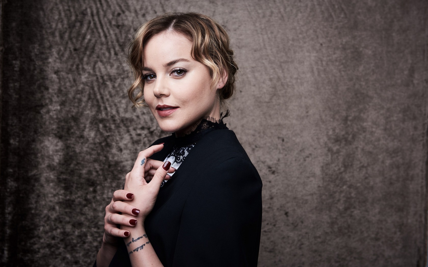 Abbie Cornish HD Wallpaper