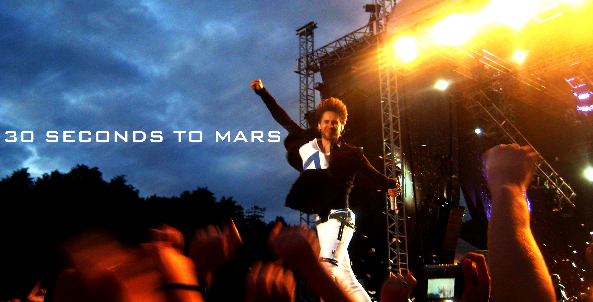 Jared Leto HD Wallpaper
