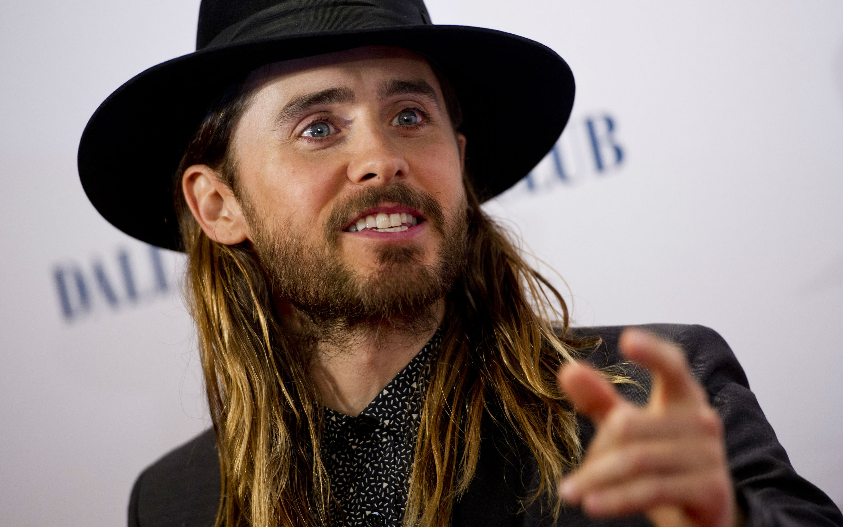 Jared Leto HD Wallpaper