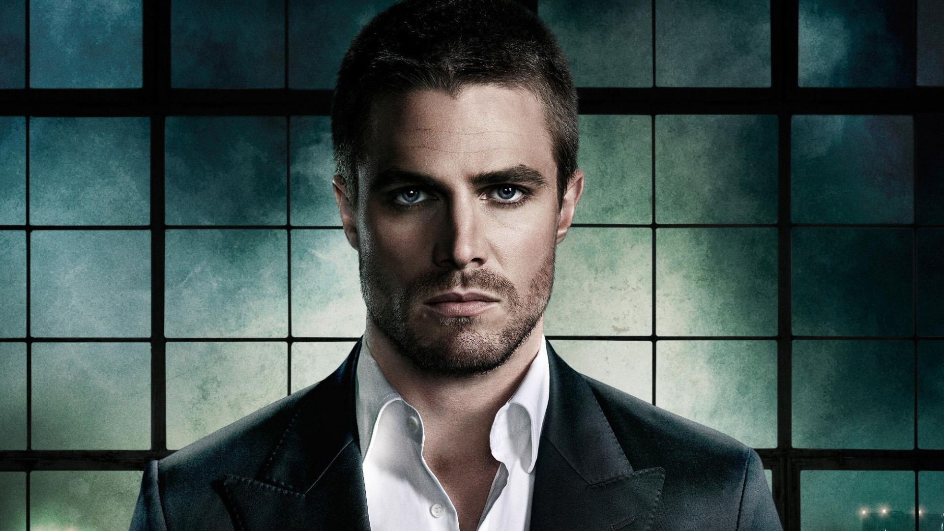 Stephen Amell from Arrow HD Wallpaper