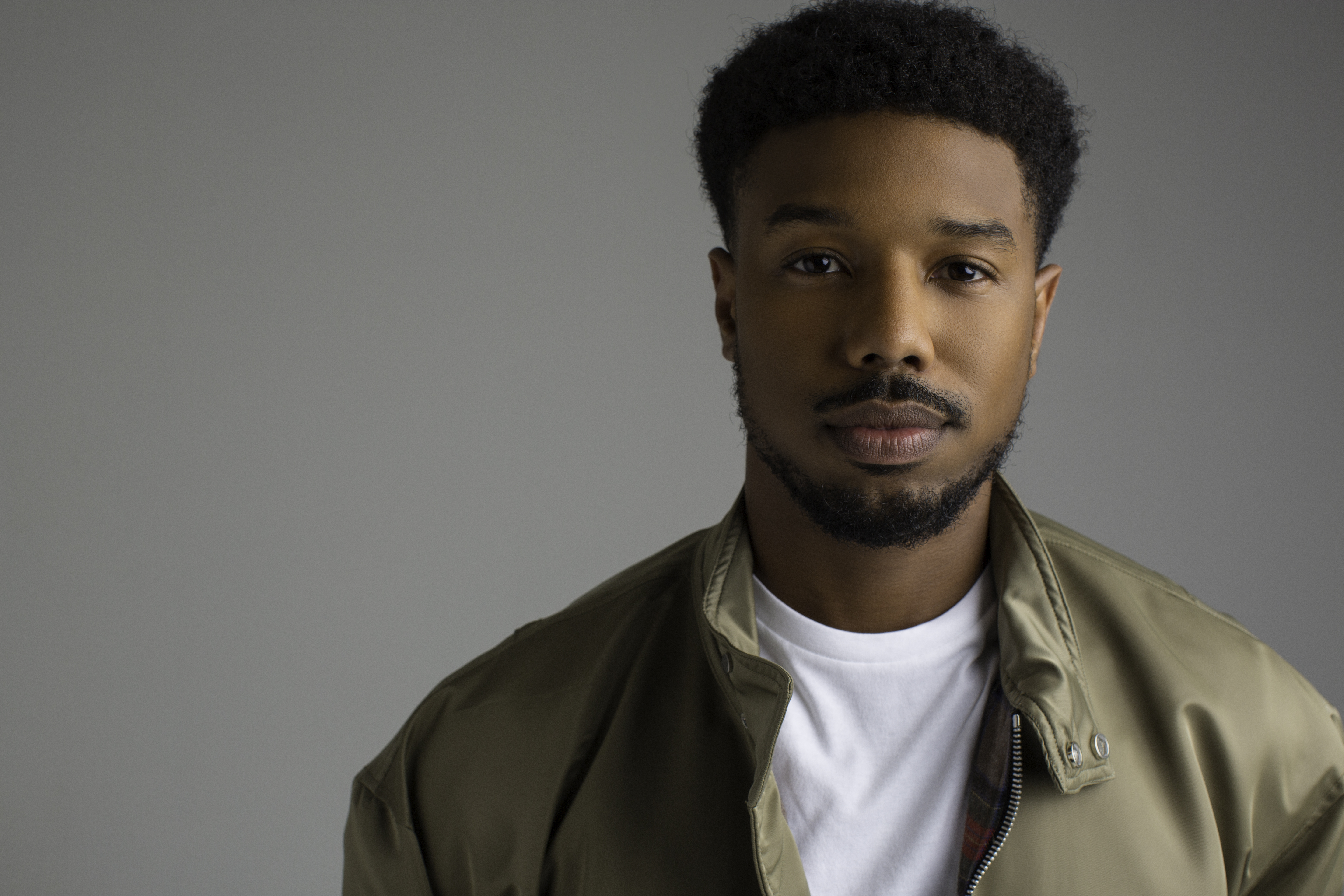 Michael B. Jordan HD Wallpaper
