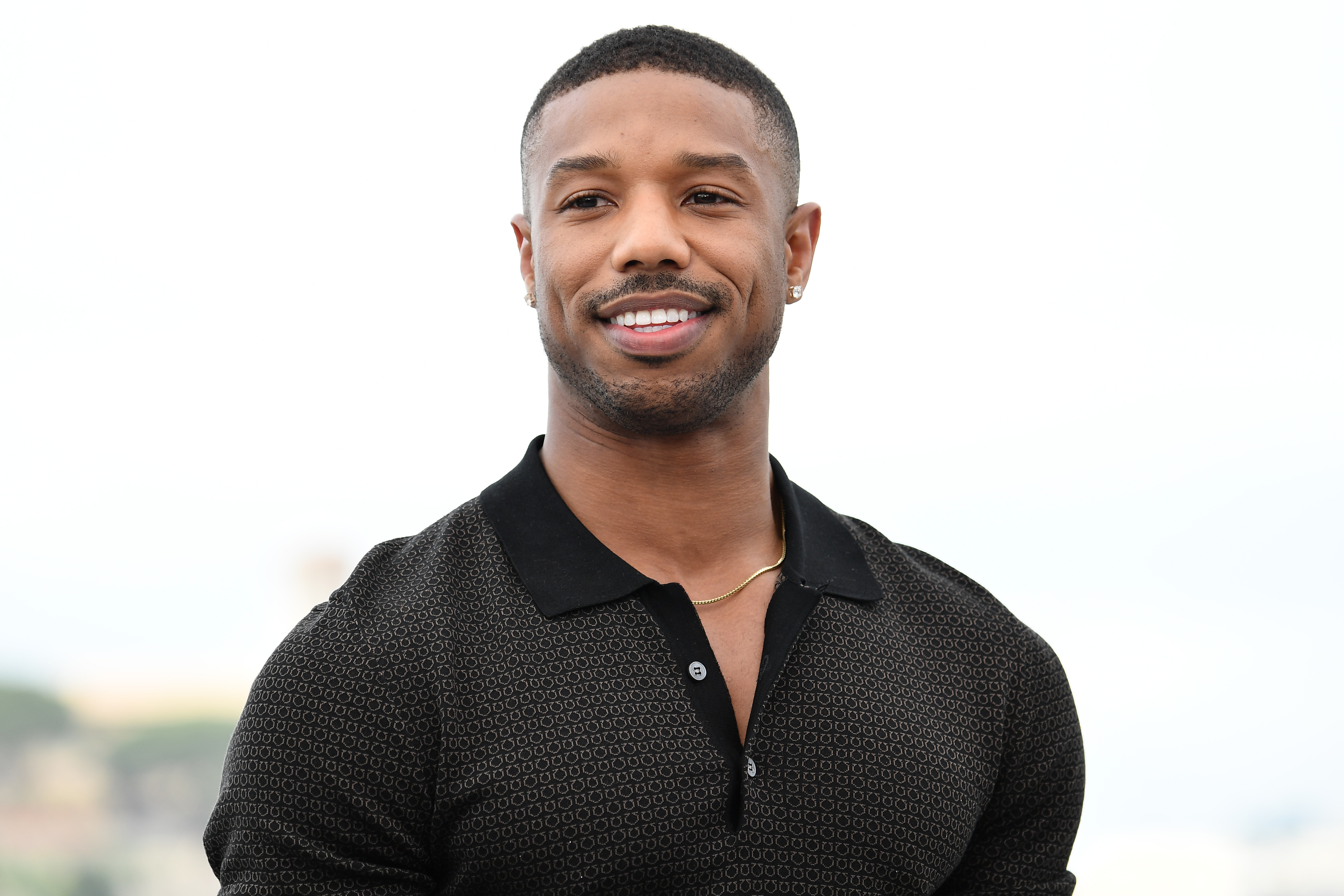 Michael B. Jordan HD Wallpaper