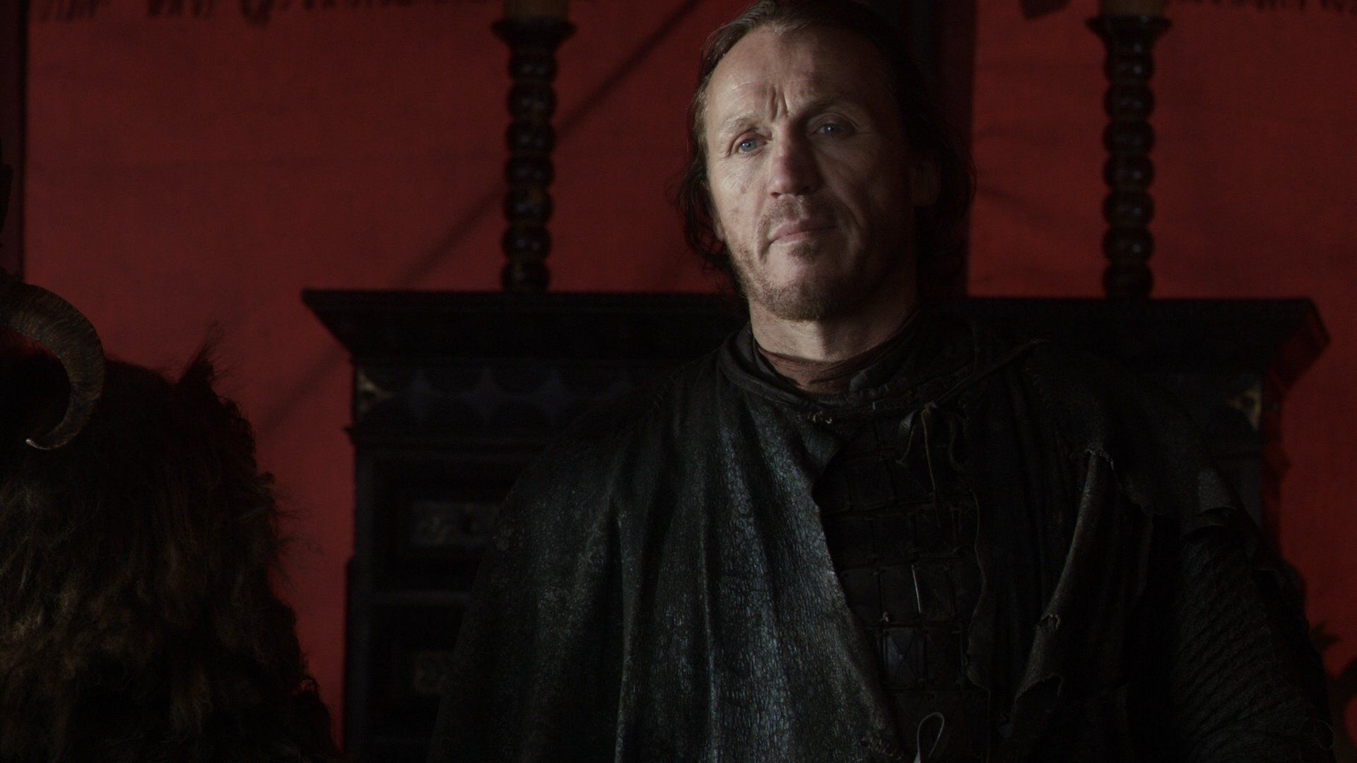 Bronn from Game of Thrones HD Wallpaper