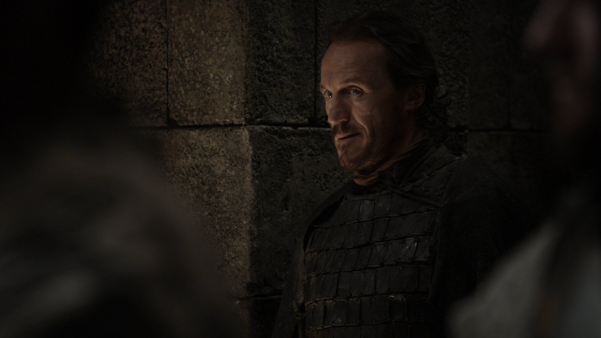 Bronn from Game of Thrones HD Wallpaper