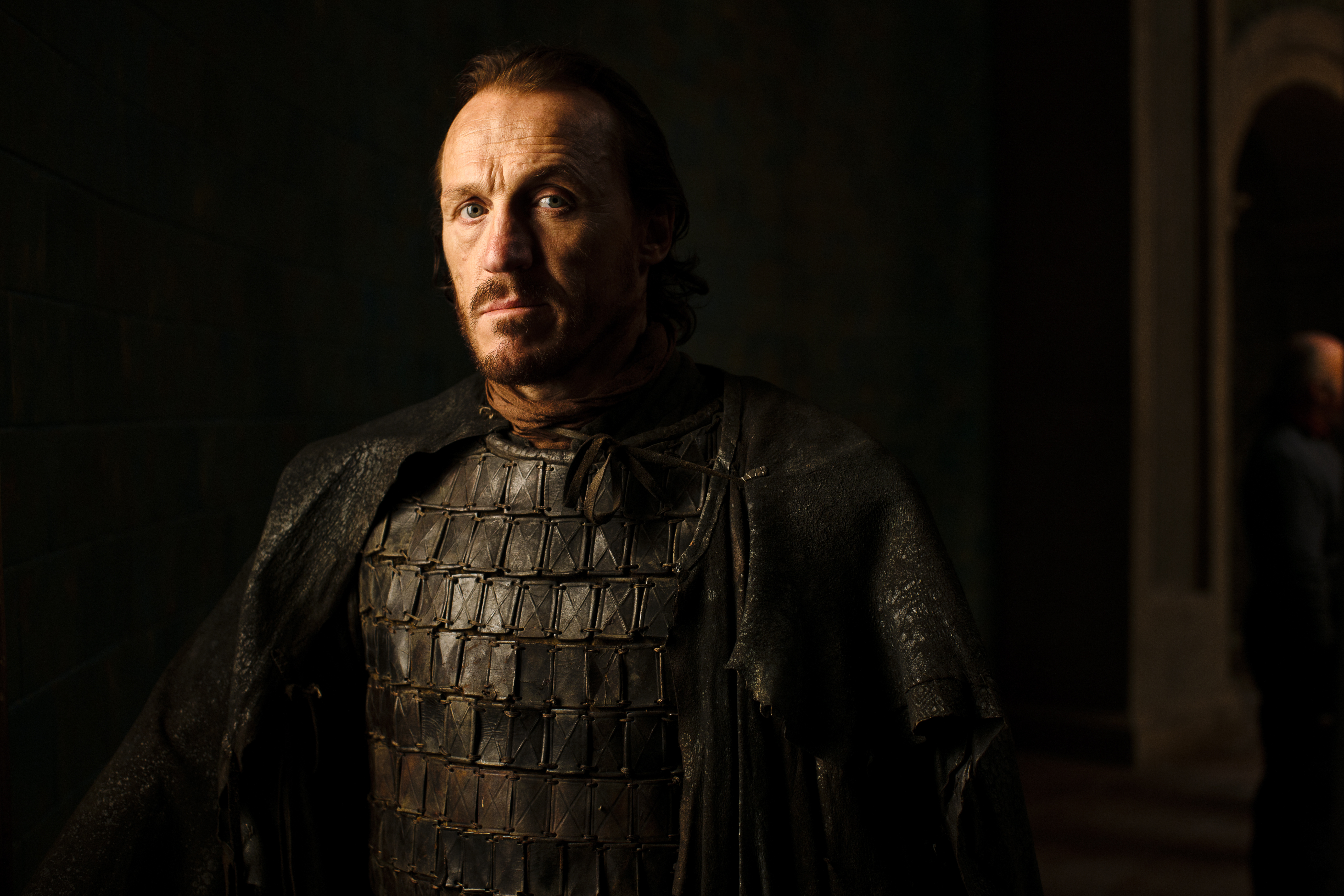 Bronn from Game of Thrones HD Wallpaper