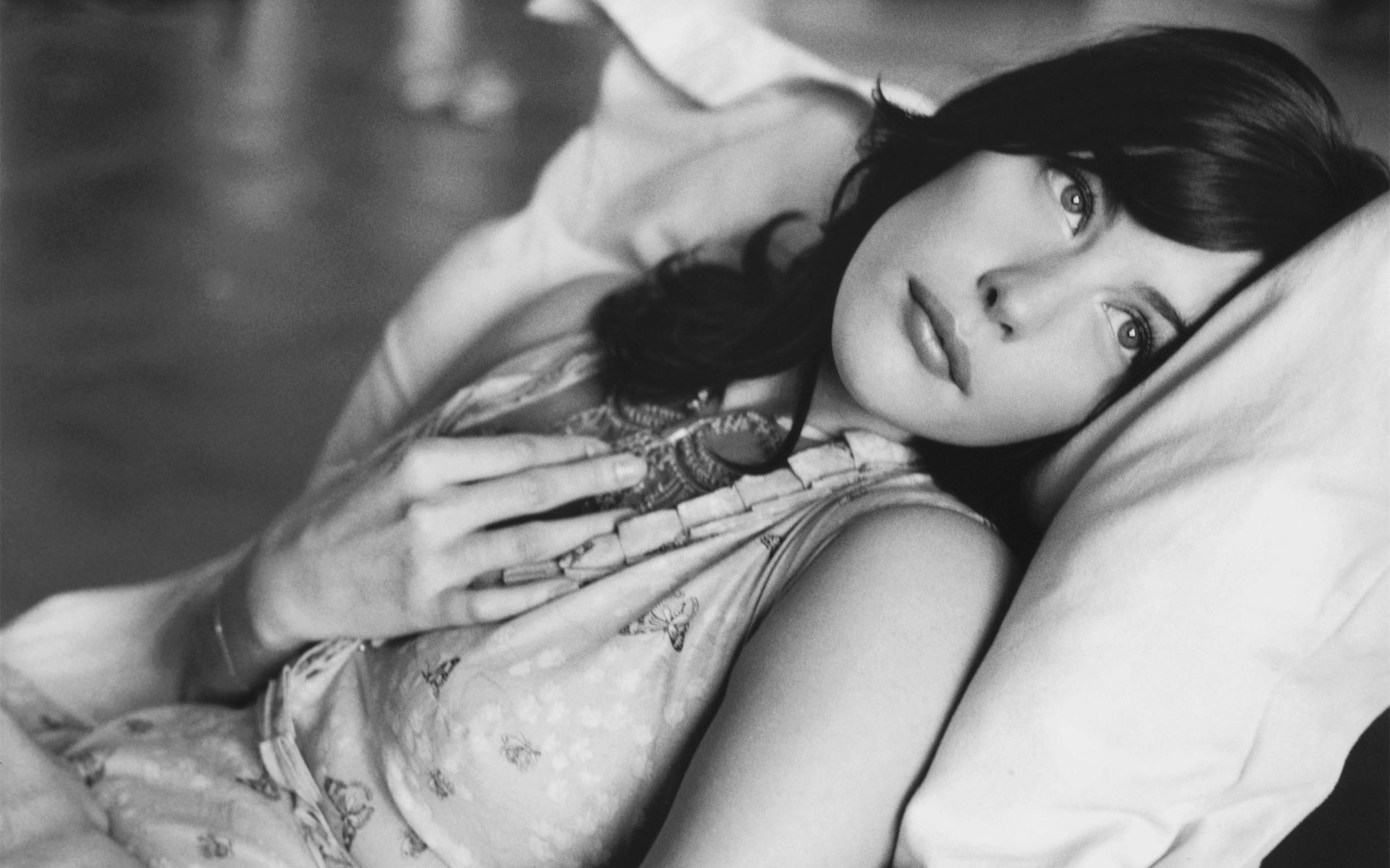 Liv Tyler HD Wallpaper