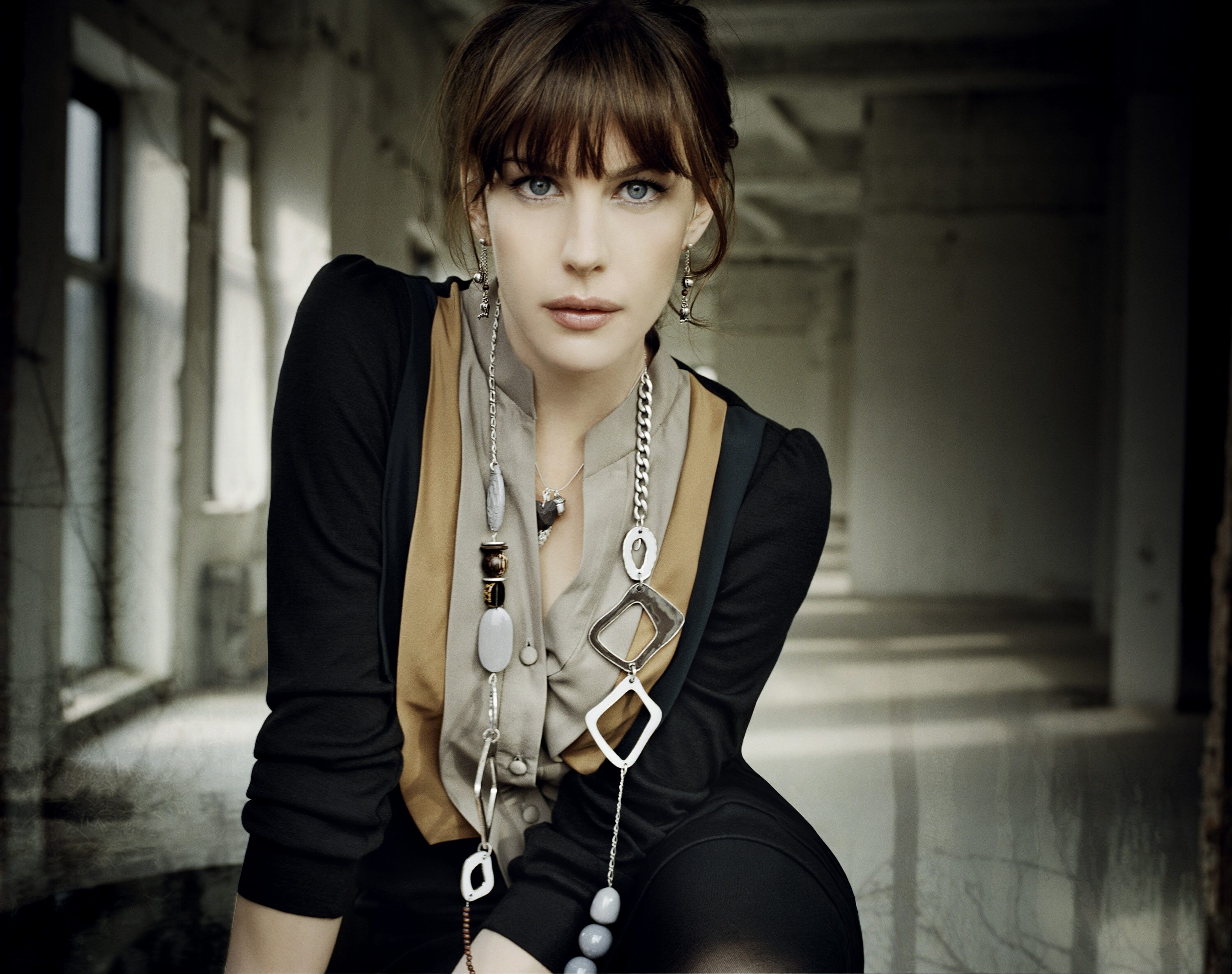 Liv Tyler HD Wallpaper