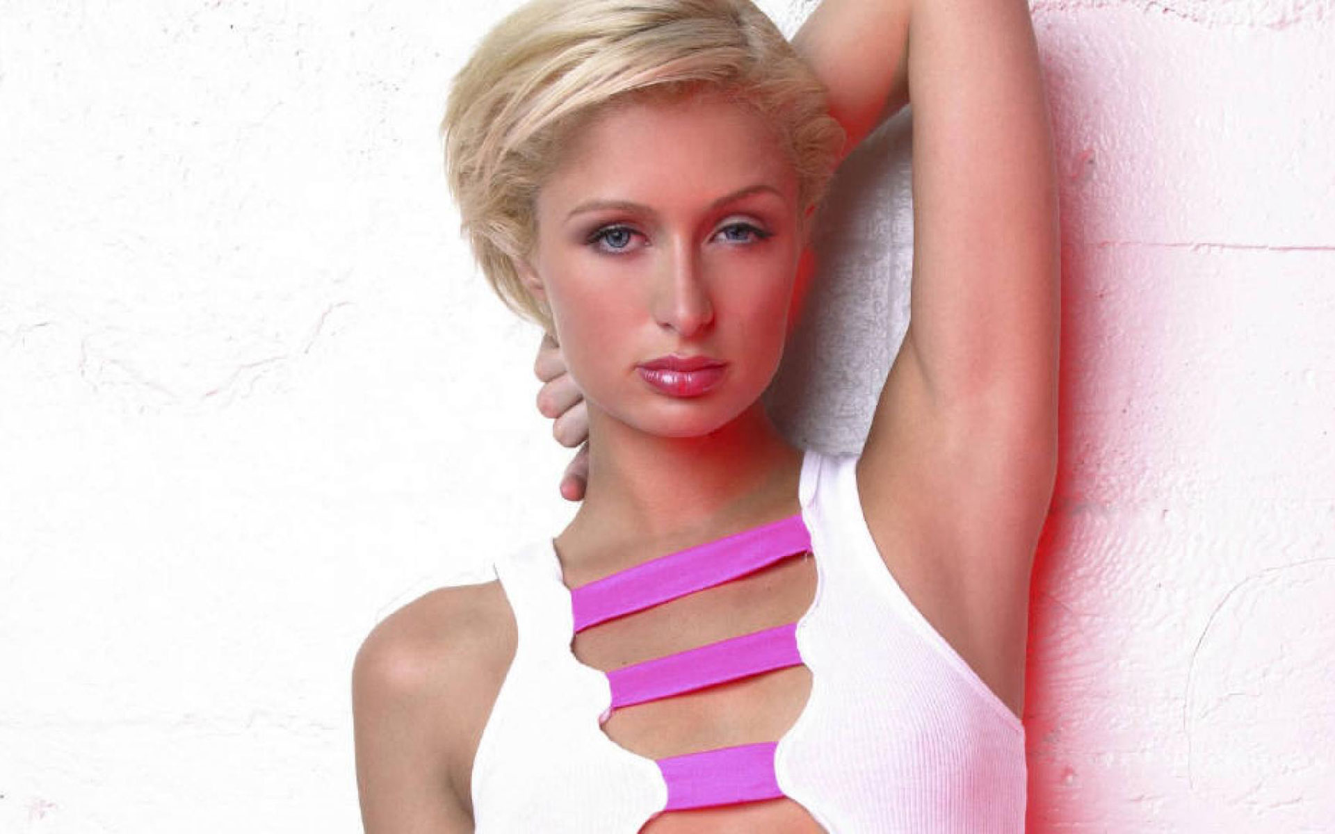 Paris Hilton HD Wallpaper