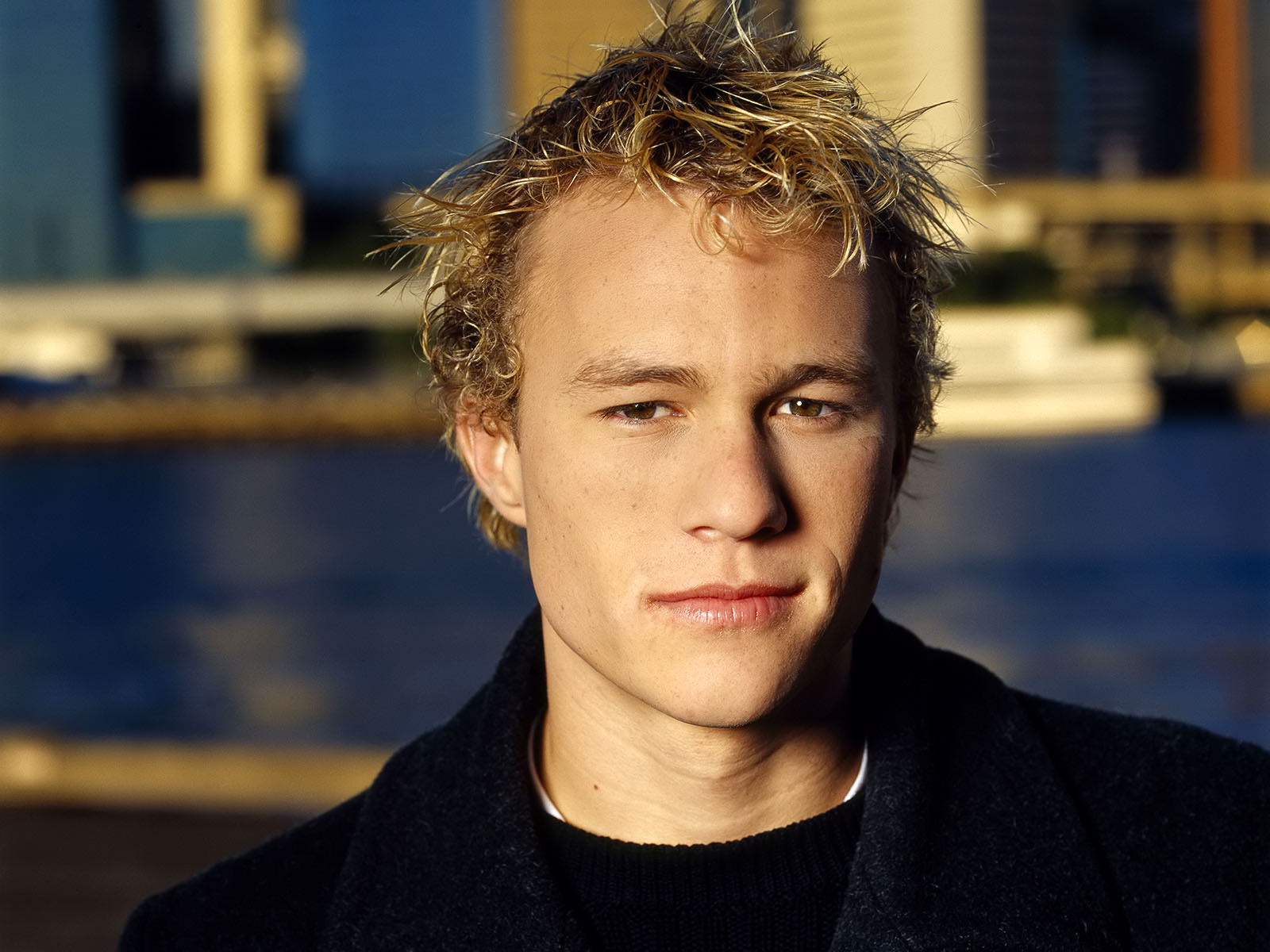 Heath Ledger HD Wallpaper