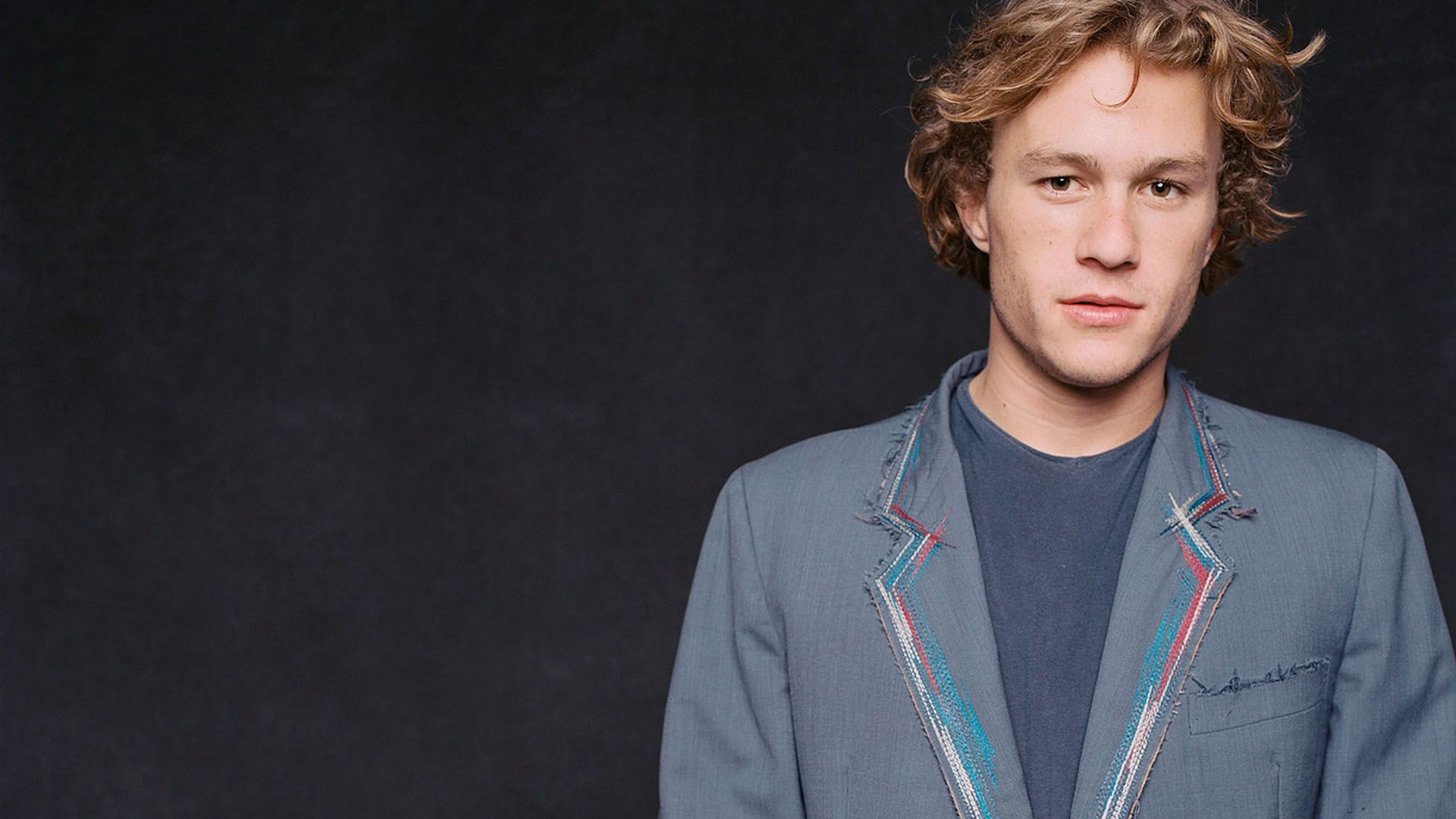 Heath Ledger HD Wallpaper