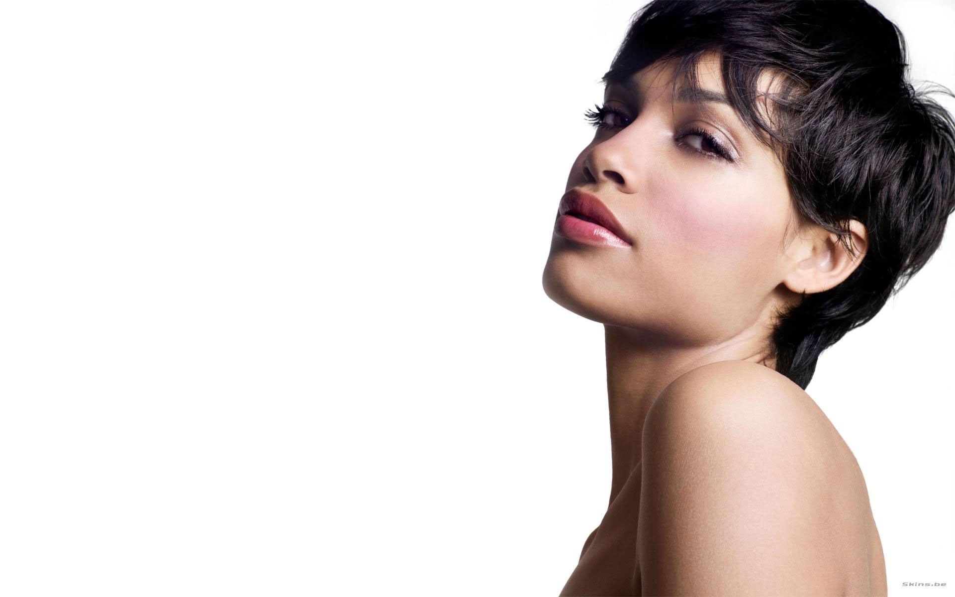 Rosario Dawson HD Wallpaper