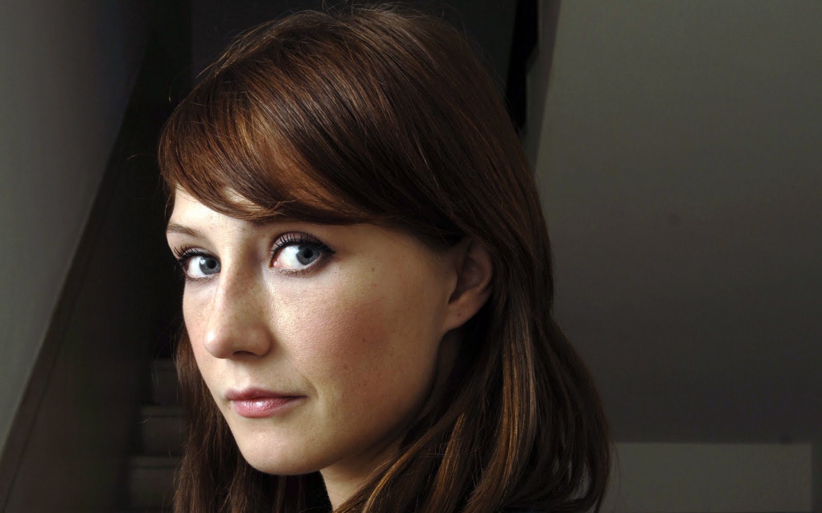 Carice van Houten HD Wallpaper