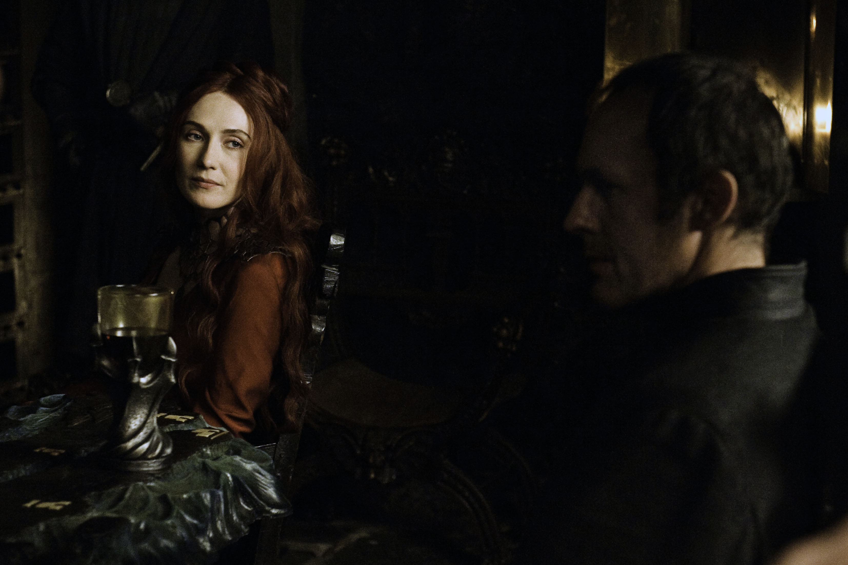 Melisandre from Game of Thrones HD Wallpaper