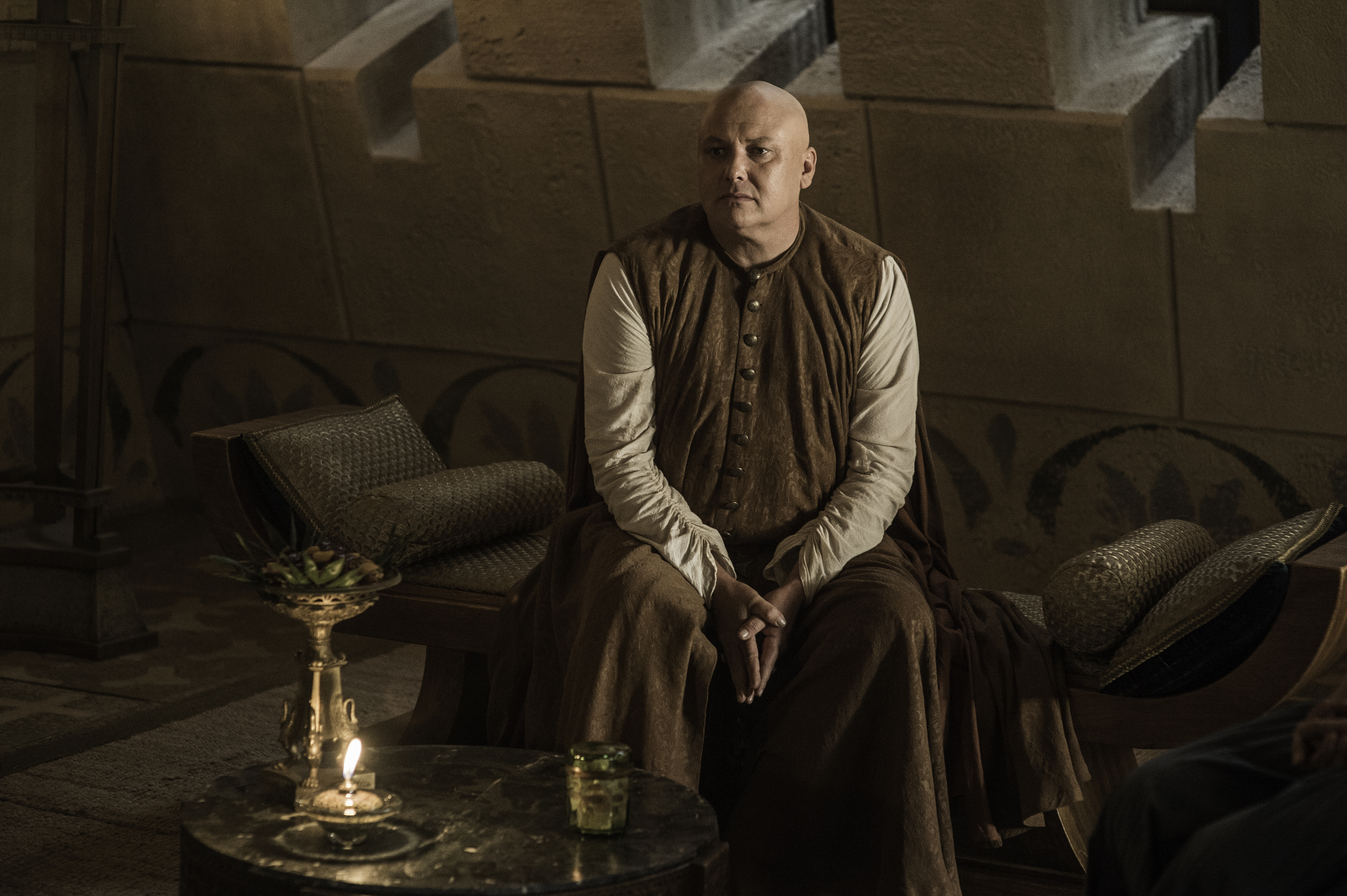 Conleth Hill HD Wallpaper
