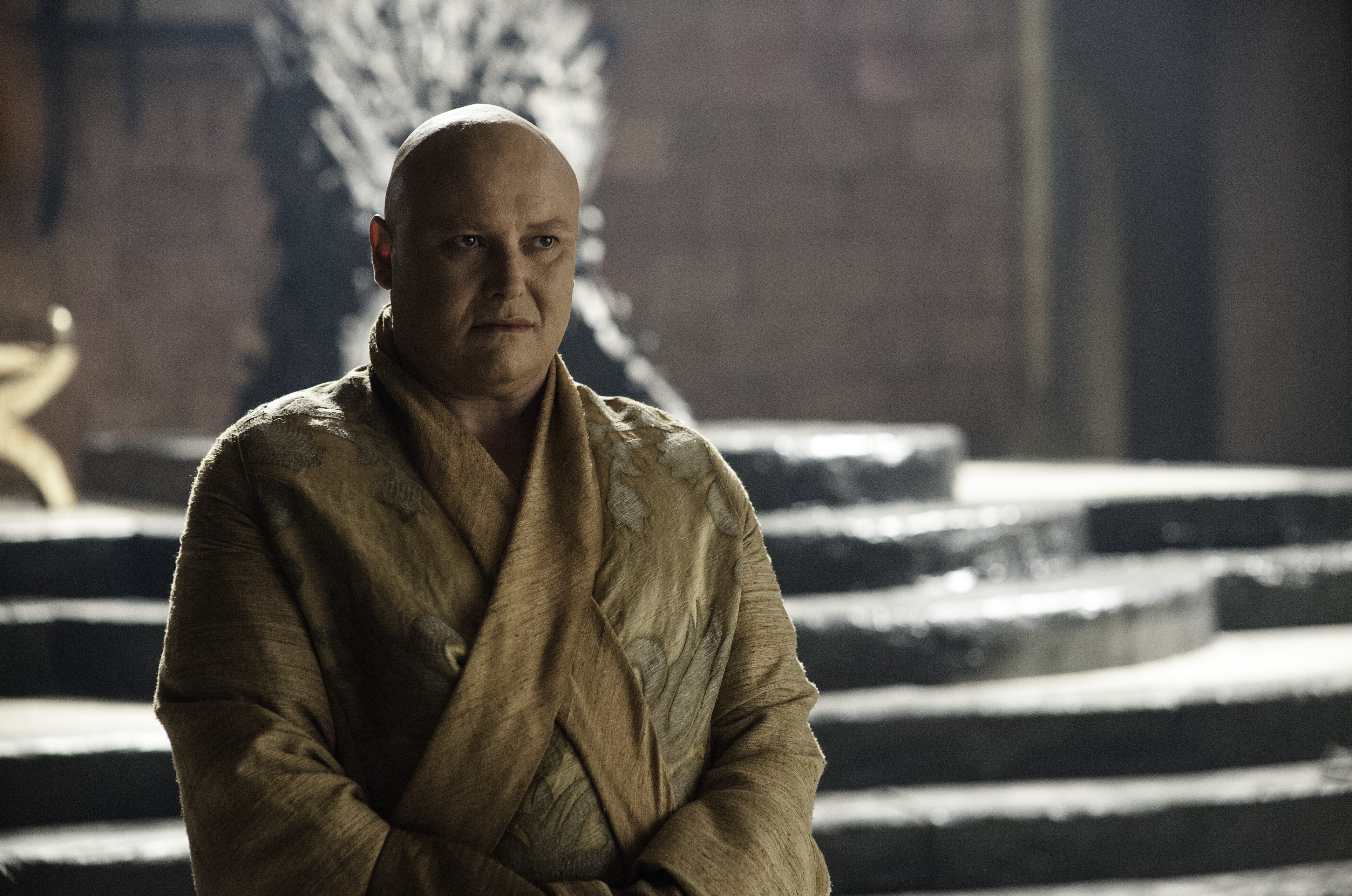 Varys from Game of Thrones HD Wallpaper