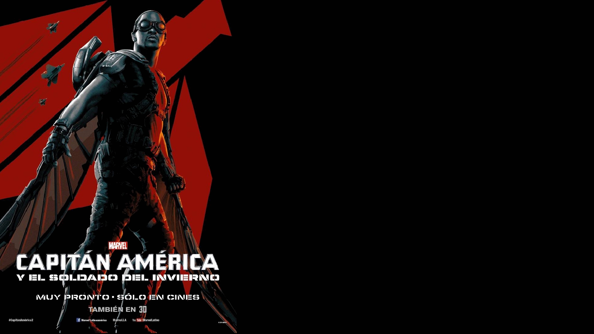 Captain America and the Winter Soldier movie poster HD Wallpaper